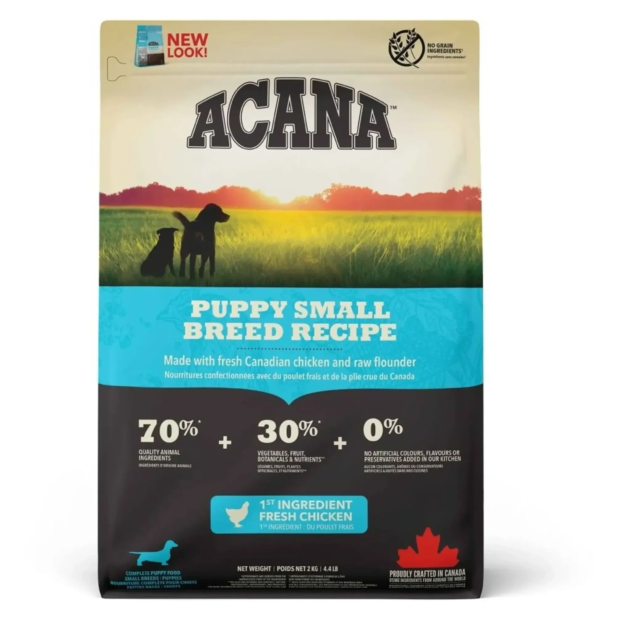Acana Acana Küçük Irk Yavru Köpek Maması 2 KG