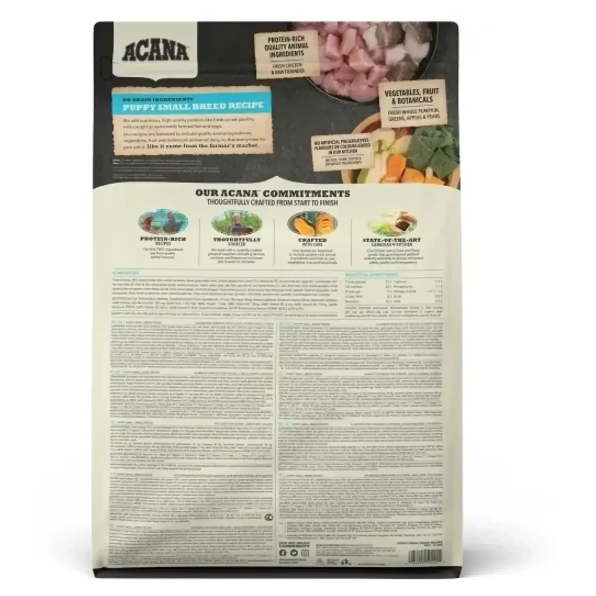 Acana Acana Küçük Irk Yavru Köpek Maması 2 KG — 2 kg — Görsel 2