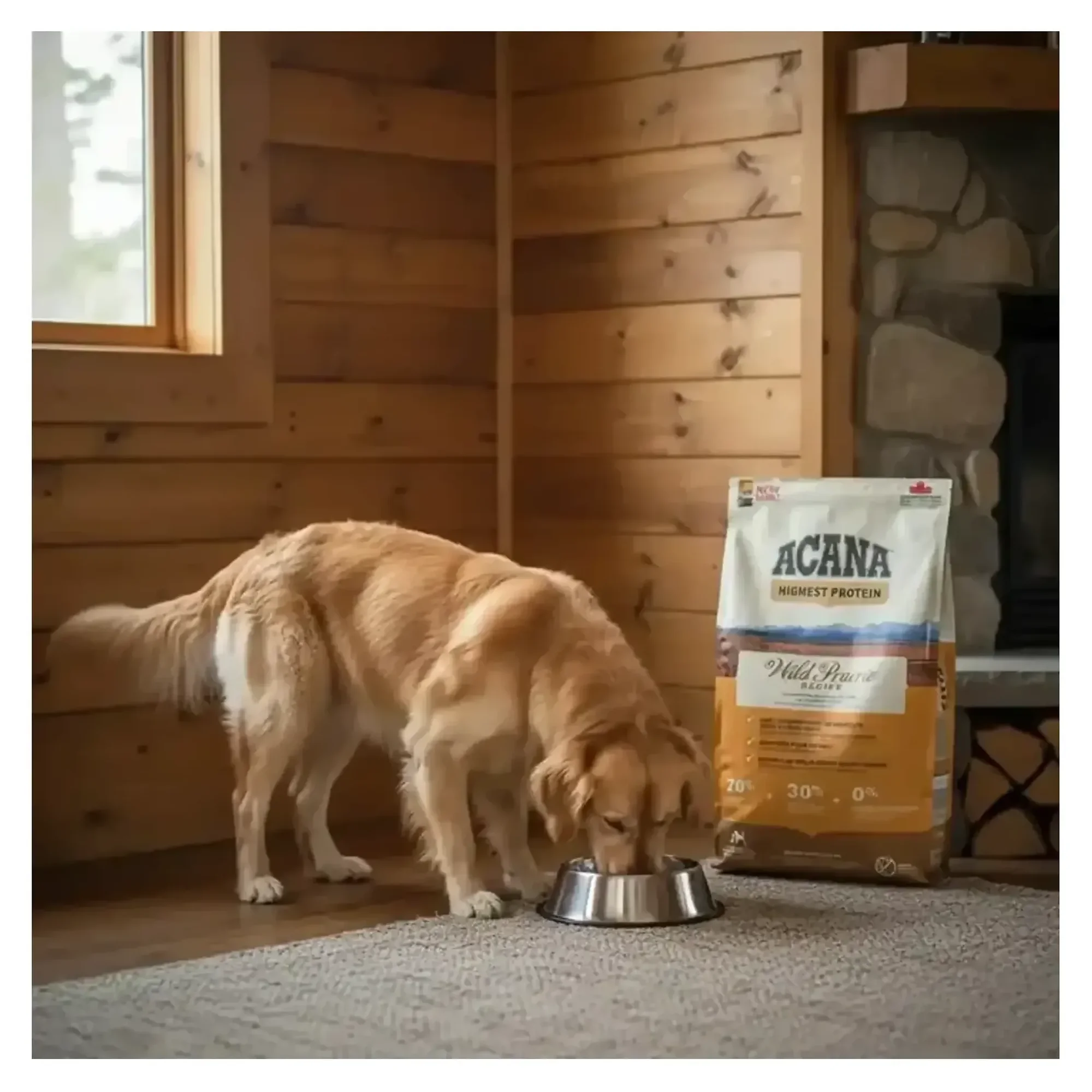 Acana Acana Wild Prairie Tahılsız Yetişkin Kuru Köpek Maması 11.4 KG — Kuru Mama, 11.4 kg — Görsel 2