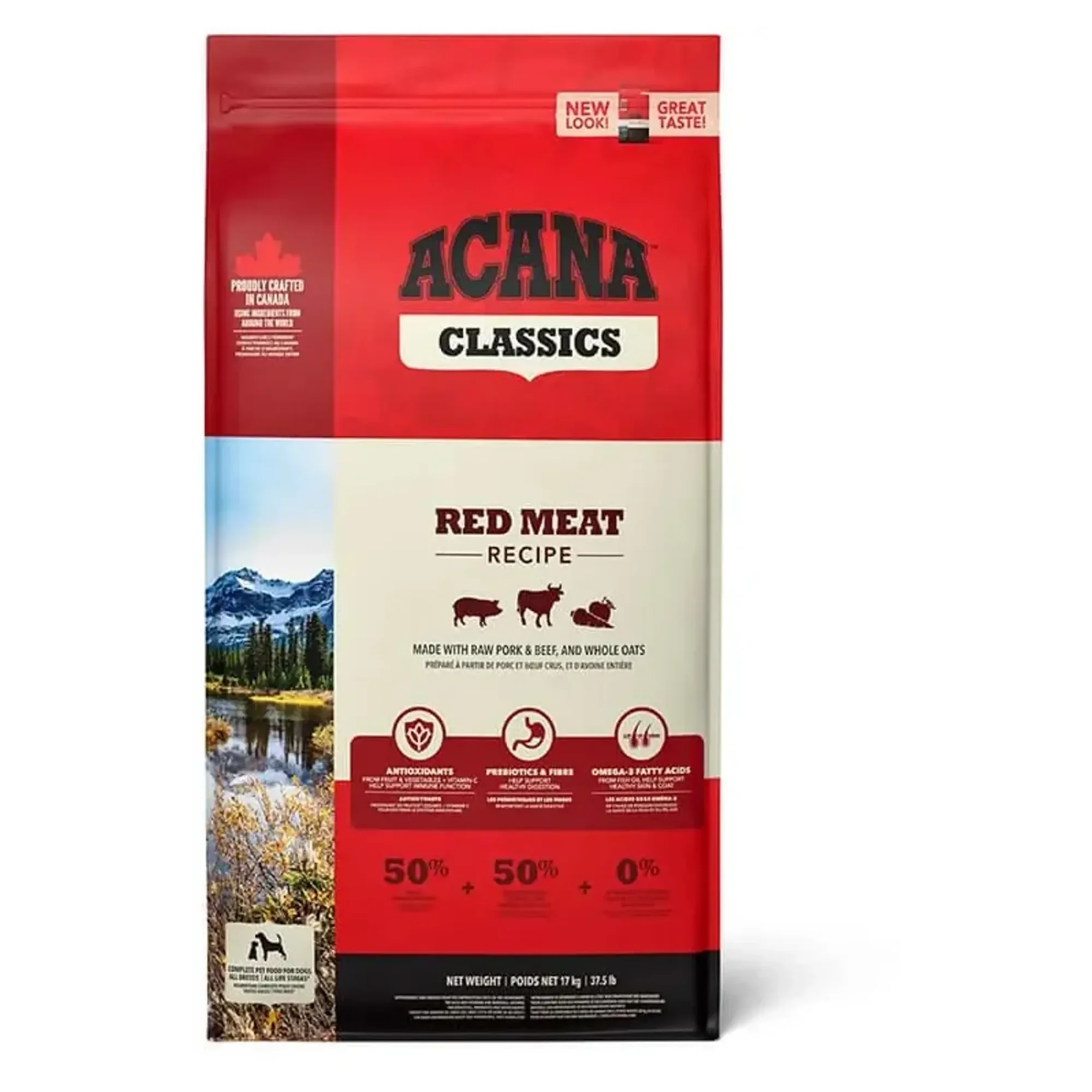 Acana Acana Classic Red Köpek Maması 14.5 KG