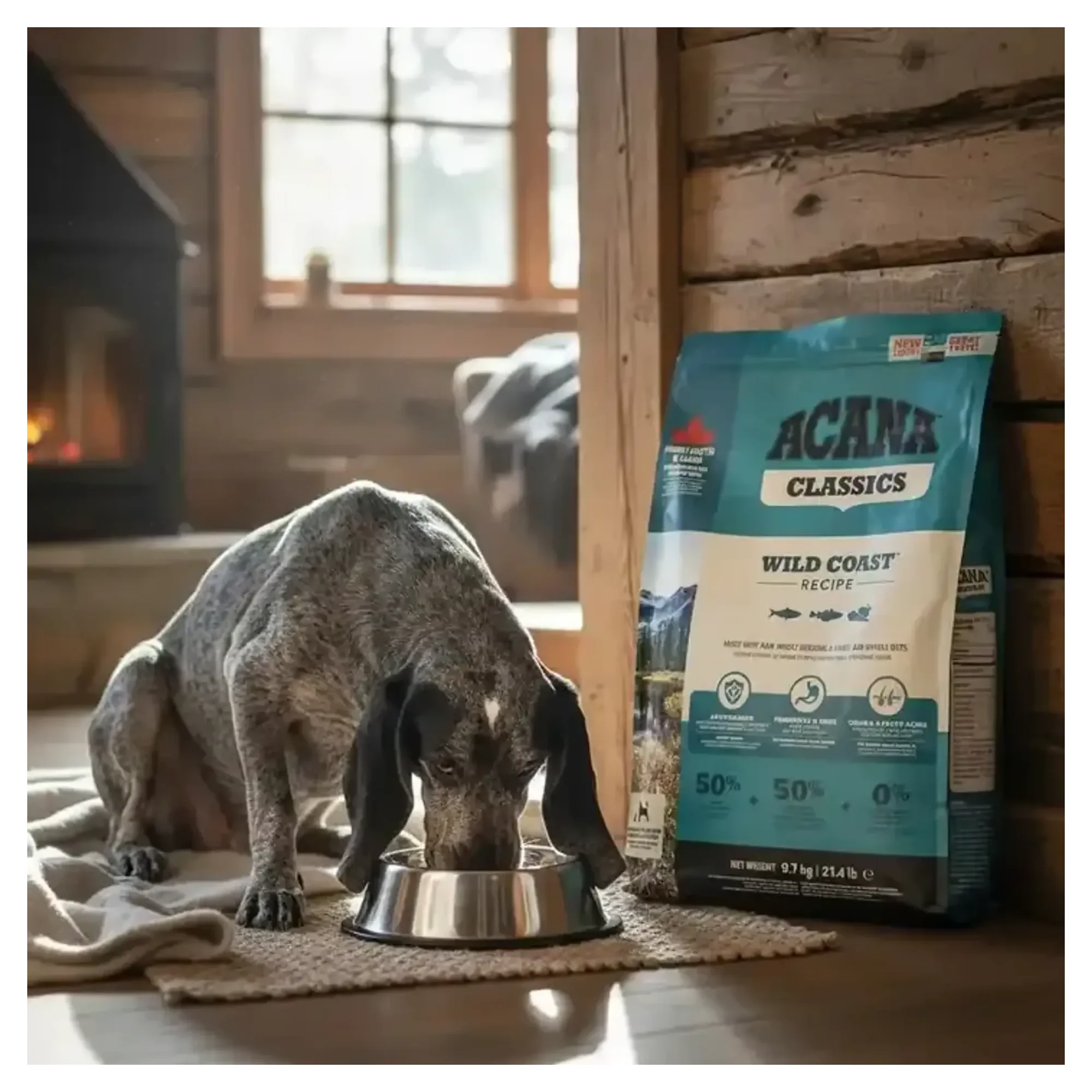 Acana Acana Classics Wild Coast Köpek Maması 2 KG — 2 kg — Görsel 2
