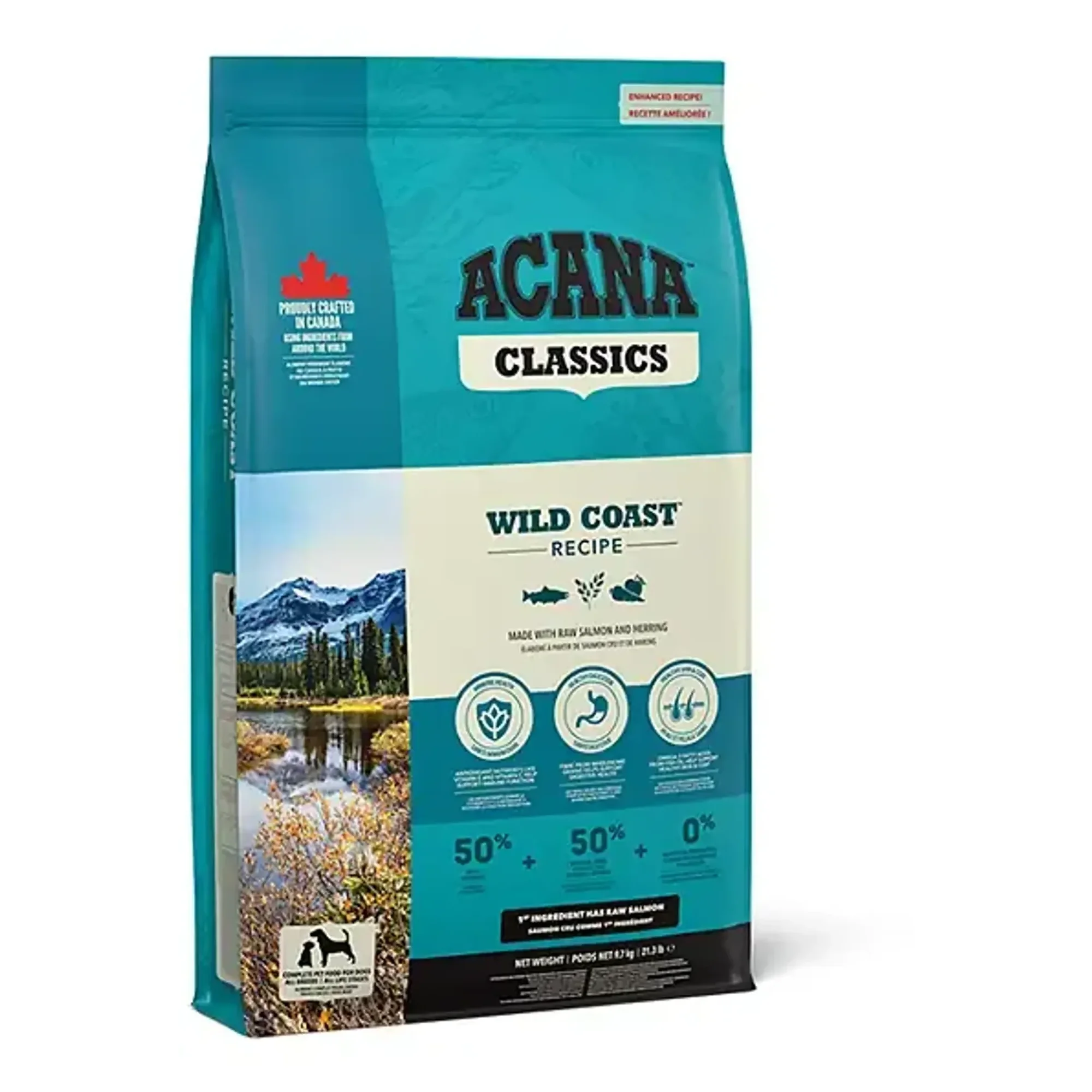 Acana Acana Classics Wild Coast Köpek Maması 2 KG — 2 kg — Görsel 3