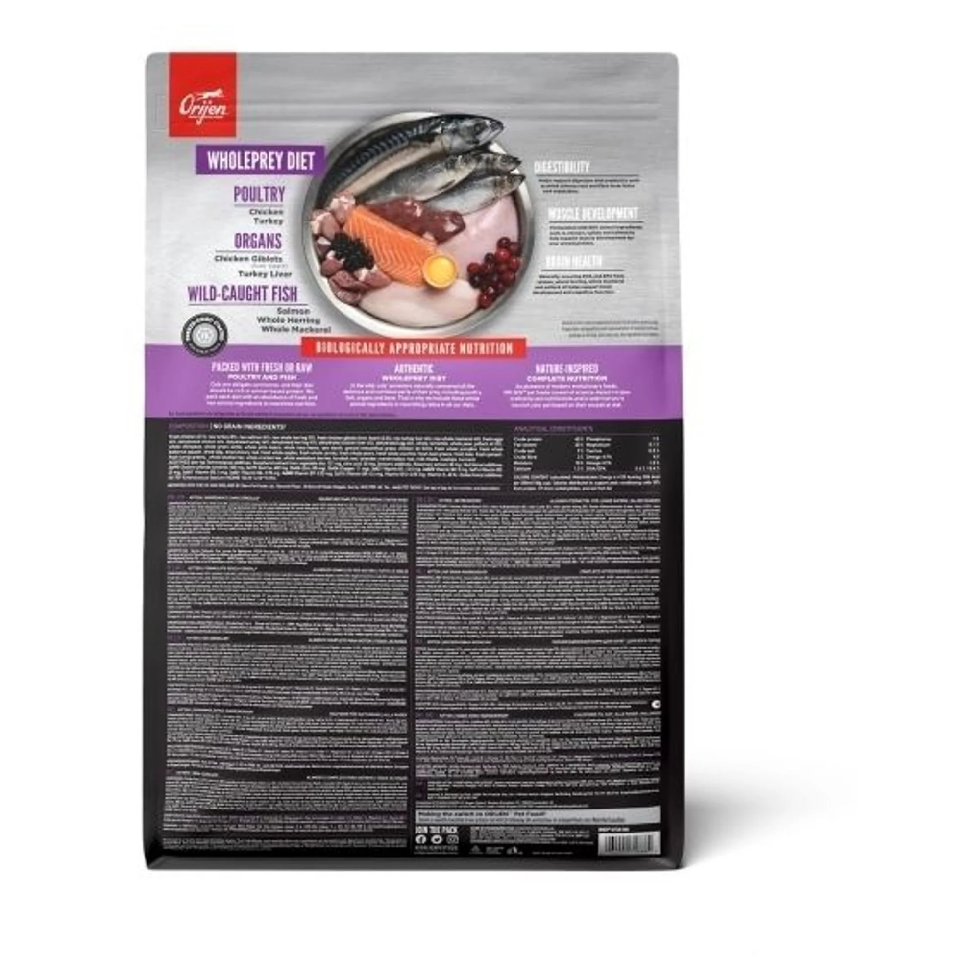 Orijen Kitten Tahılsız Yavru Kedi Maması 1.8 KG — Normal, 1.8 kg — Görsel 2