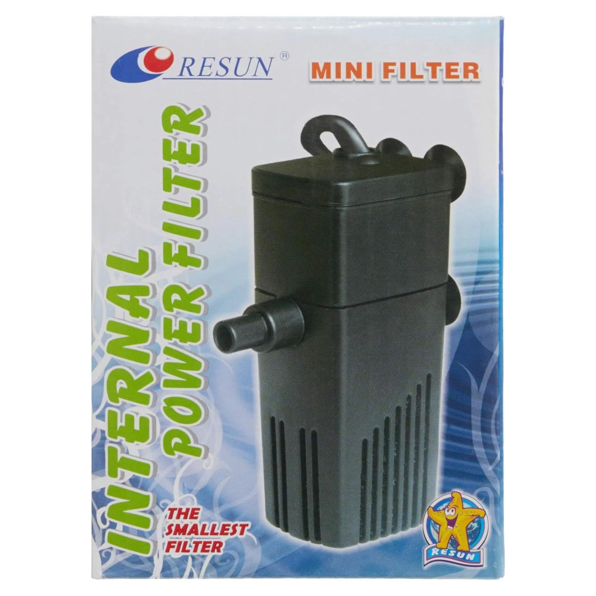 Resun Mini Akvaryum Filtresi