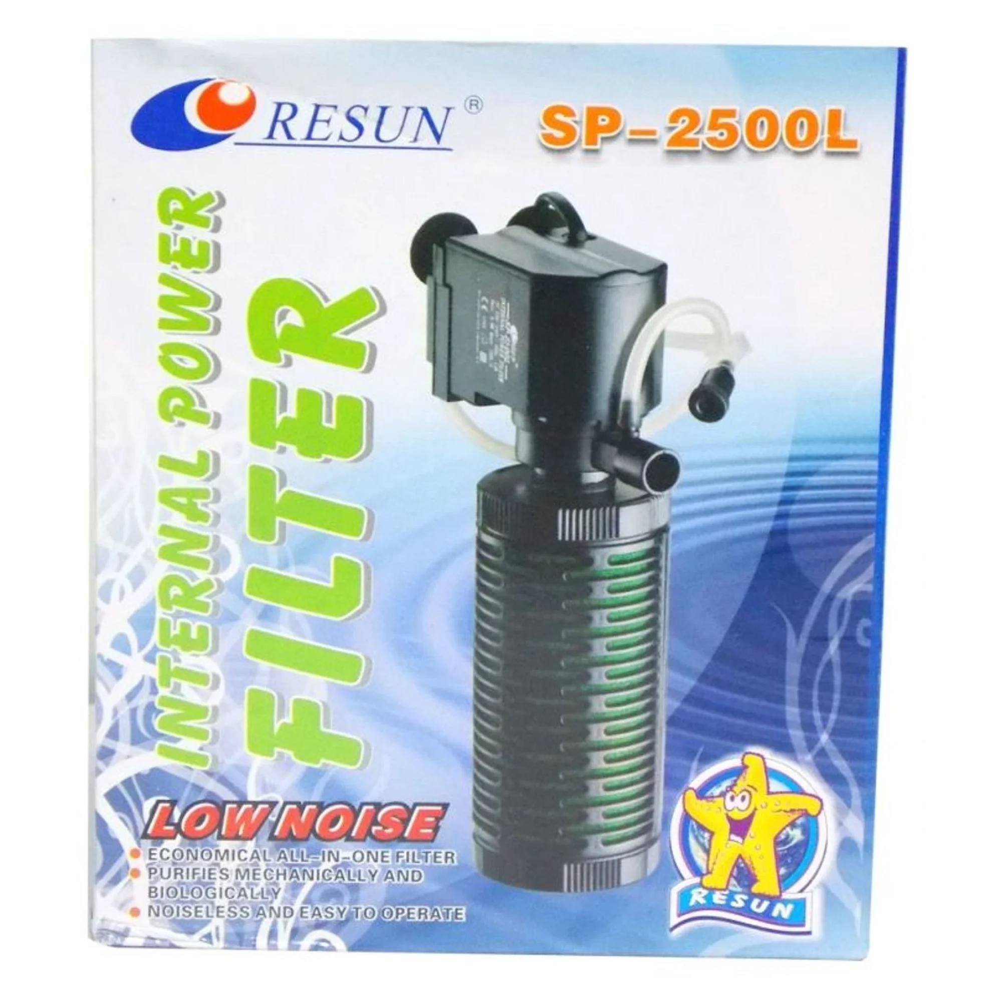 Resun Akvaryum İç Filtre  1400 L/h