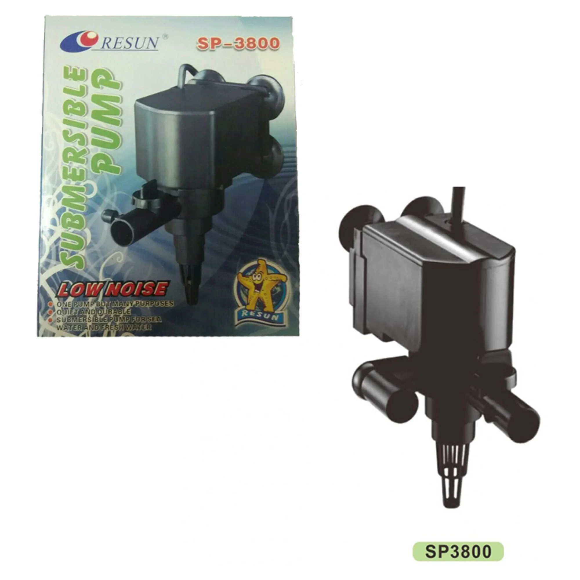 Resun Power Head Akvaryum Motoru 2000 Lt/h