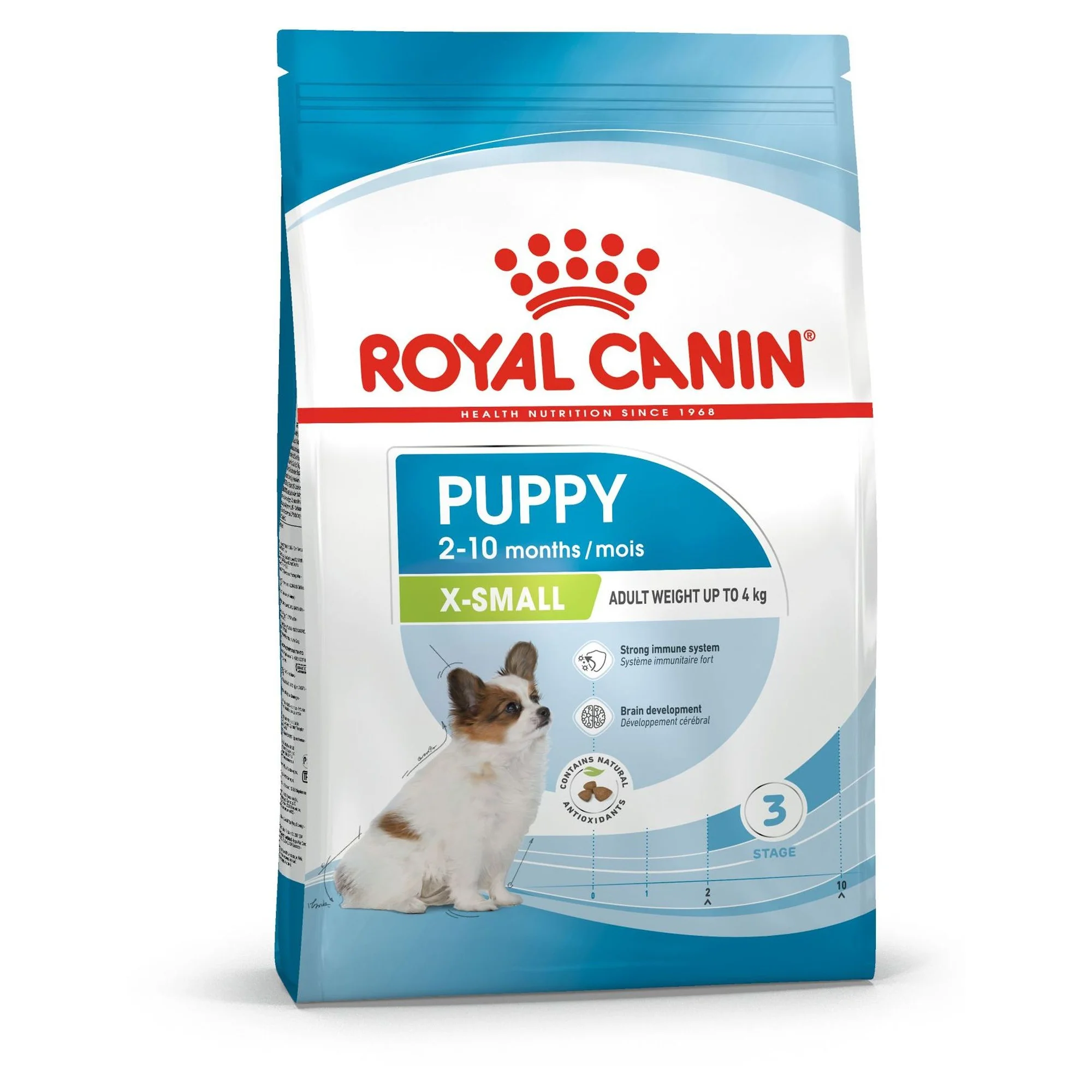Royal Canin X-Small Küçük Irk Yavru Köpek Maması 500 G