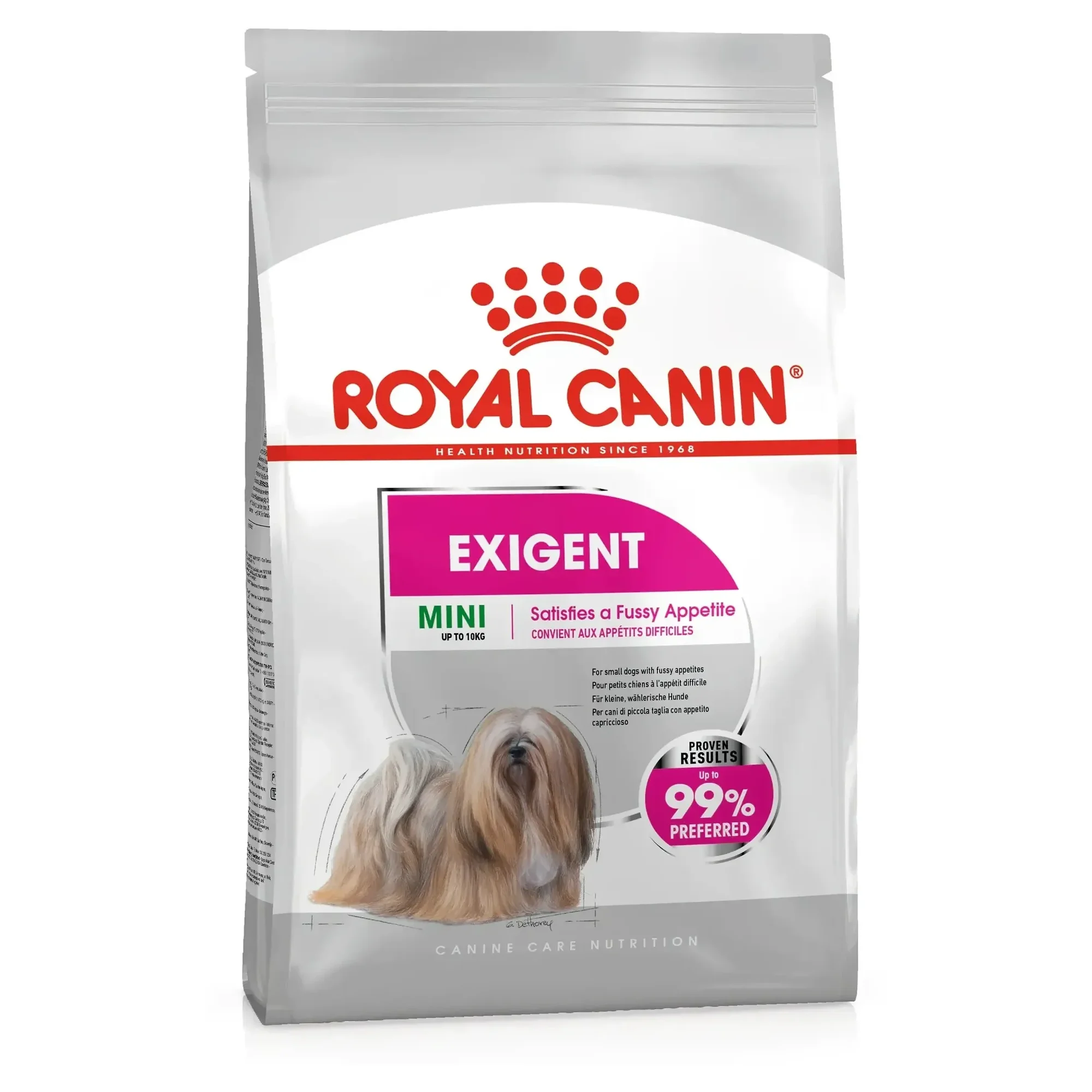 Royal Canin Royal Canin Exigent Mini Yetişkin Köpek Maması 3 KG