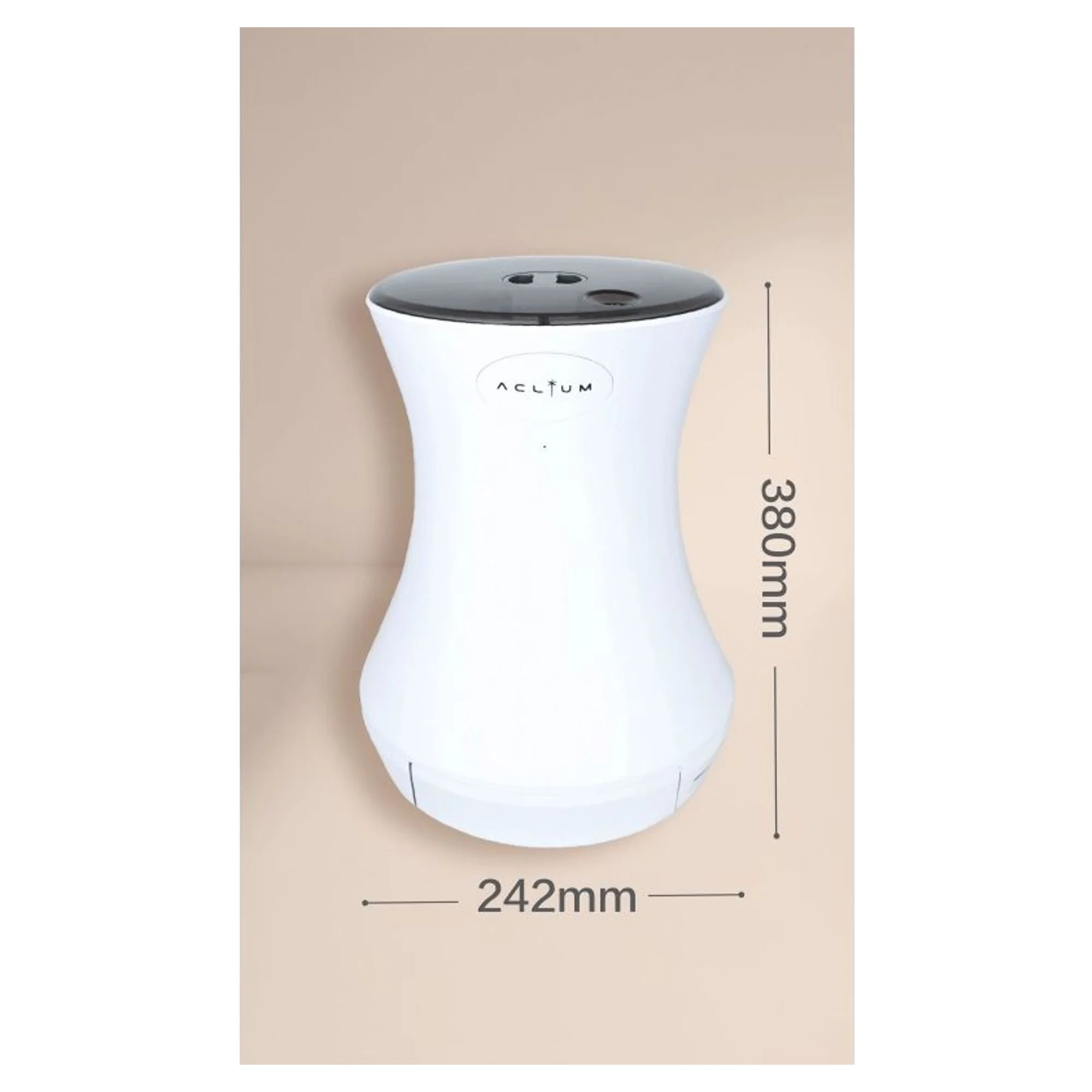 Aclium Aclıum Otomatik 1.2 KG Hazneli Mama Kabı