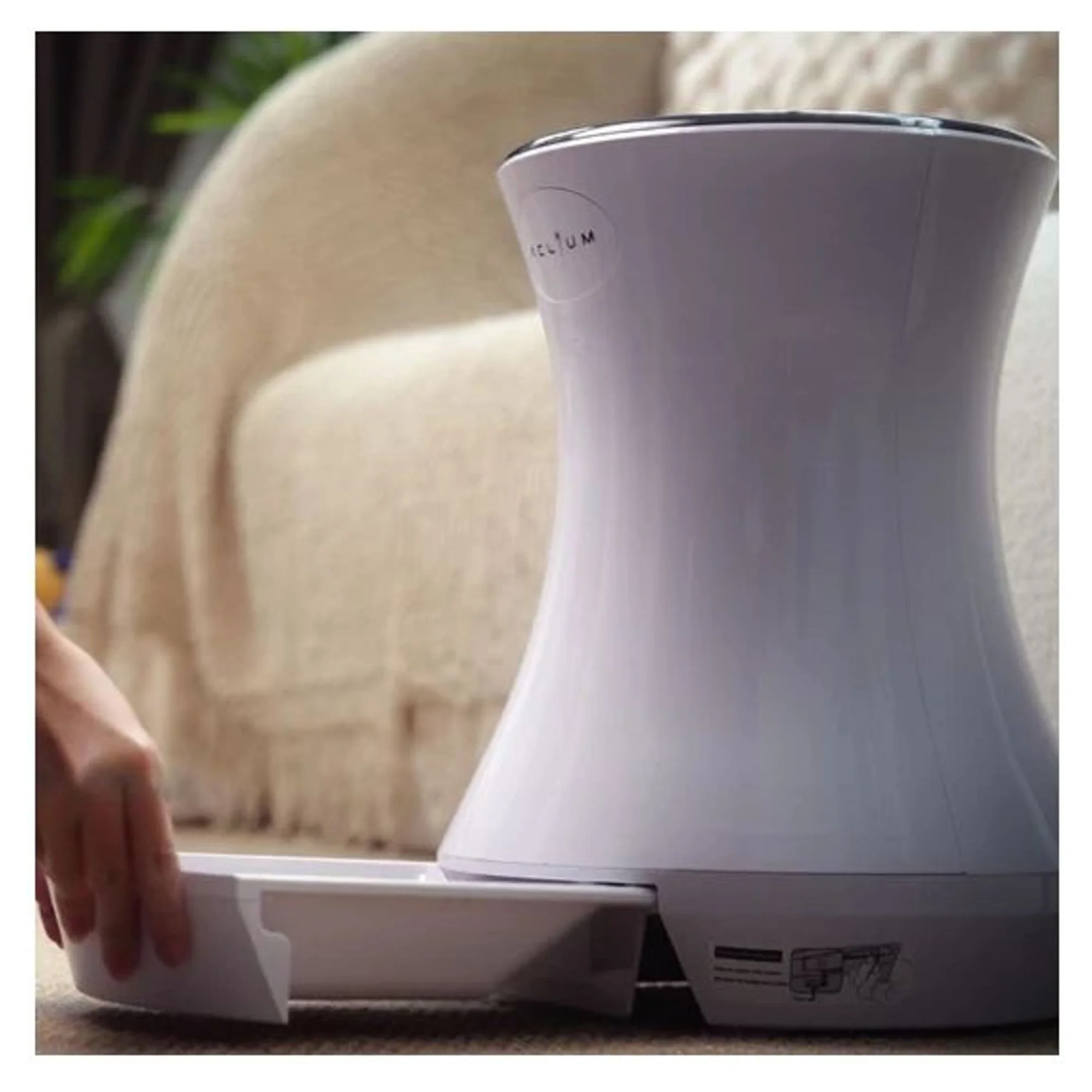 Aclium Aclıum Otomatik 1.2 KG Hazneli Mama Kabı — Su Kapları ve Mama Kapları — Görsel 2