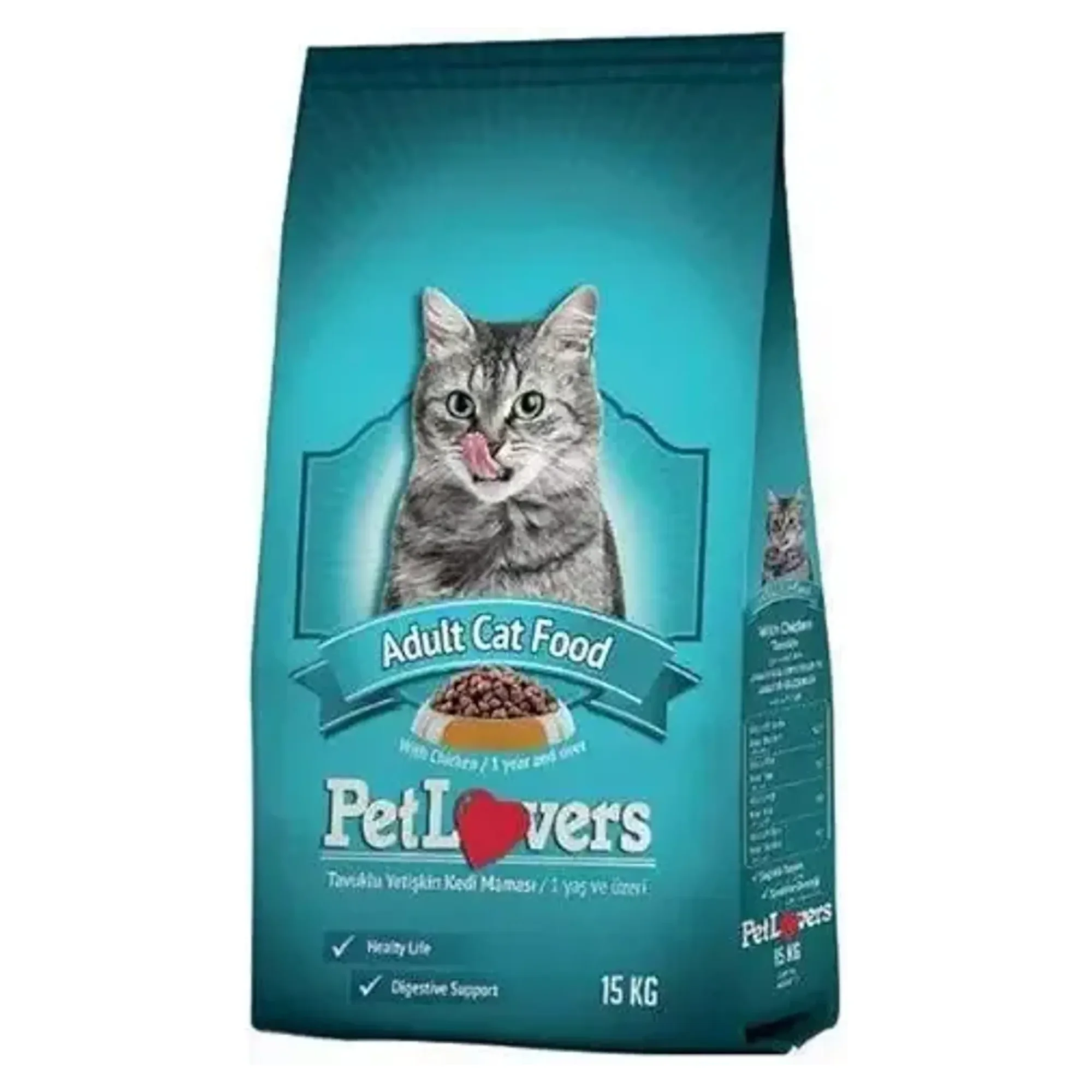 Pronature Kısırlaştırılmış Yetişkin Kuru Kedi Maması - Tavuk Etli Ve Pirinçli - 10KG