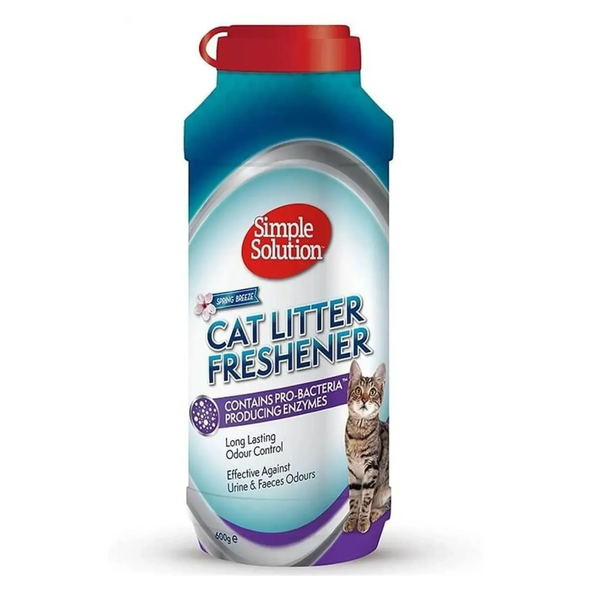 Simple Solution Kedi Kumu Koku Giderici 600 G