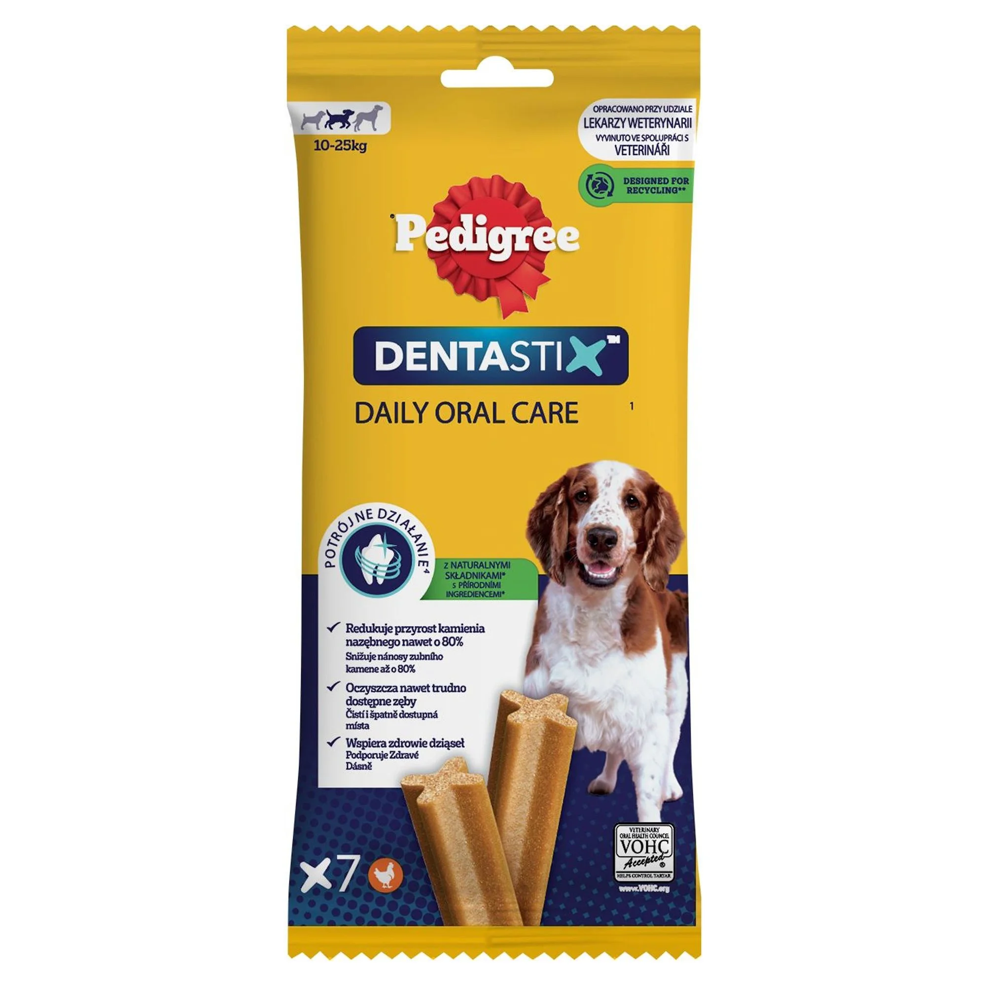 Pedigree Medium Yetişkin Köpek Ödül Çubuğu 180 G