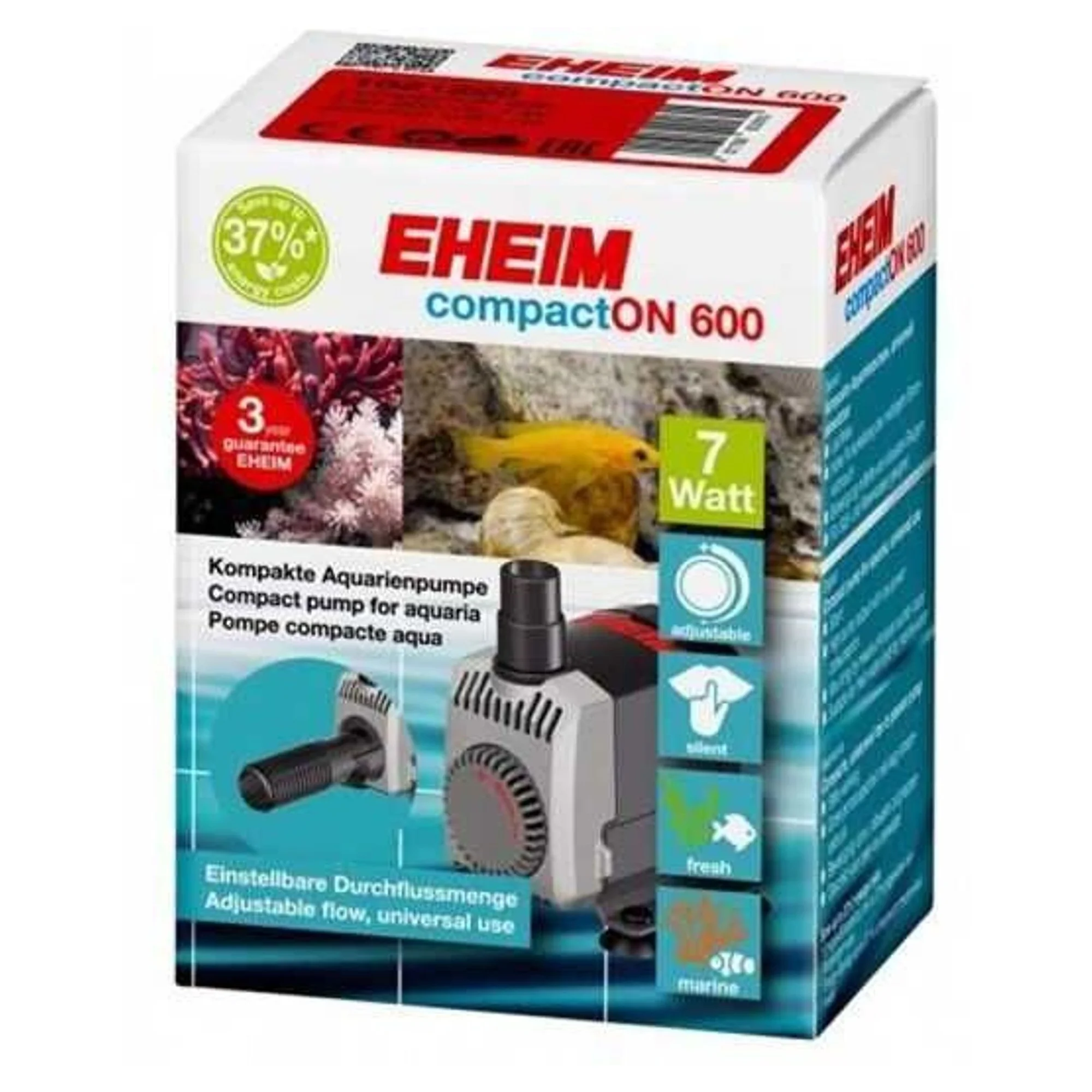 Eheim Universal 600 Akvaryum Kafa Motoru
