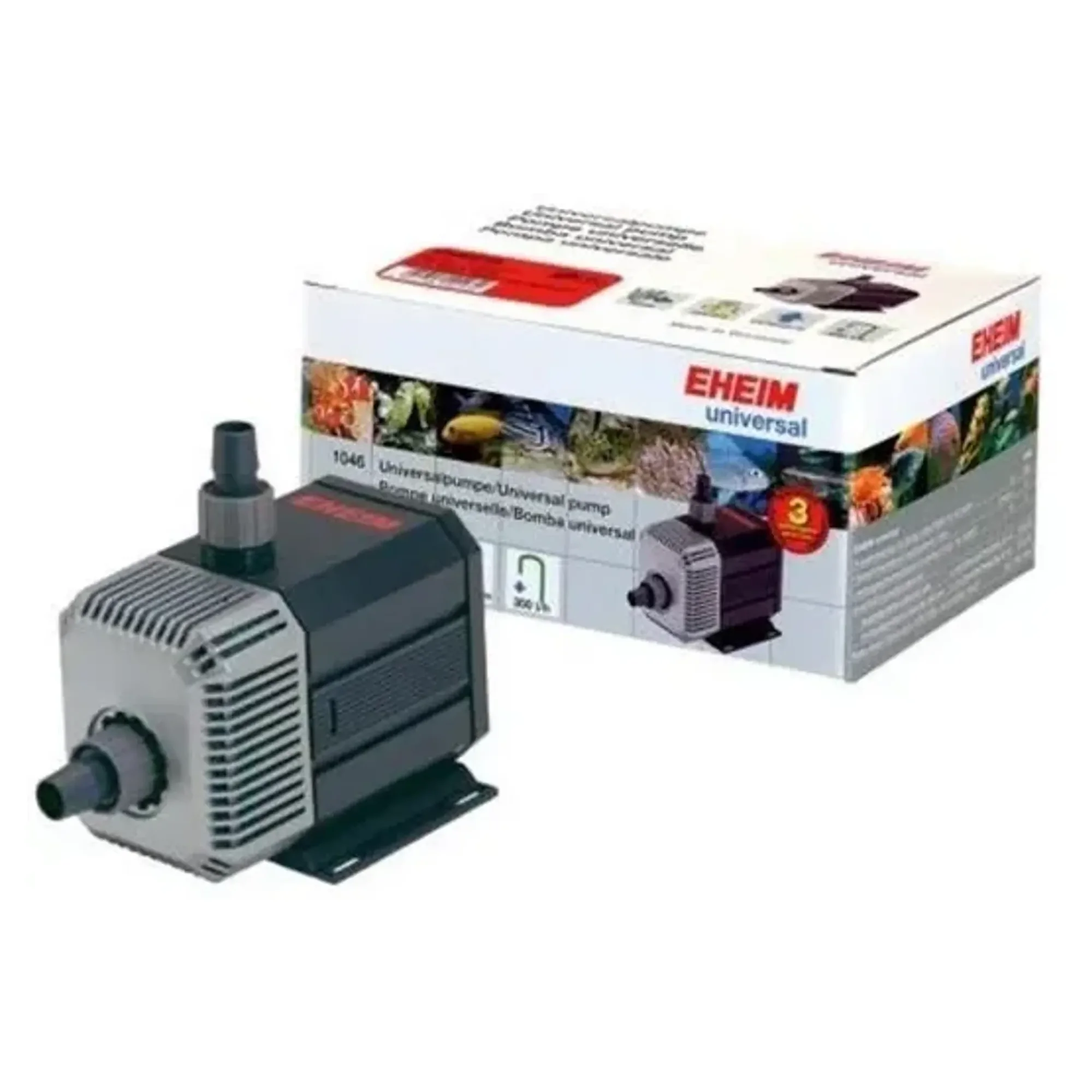 Eheim Universal 2400 (1260) Akvaryum Kafa Motoru