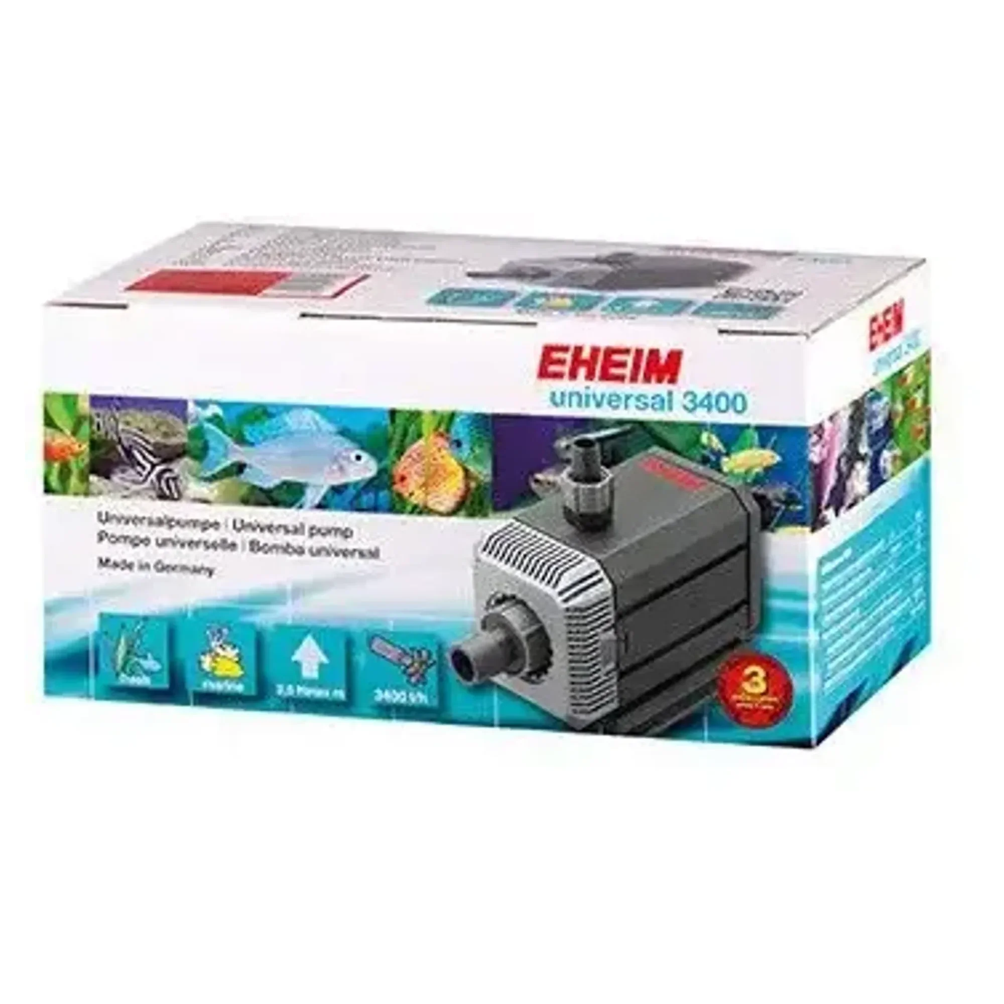 EHEIM Universal 1262 Kafa Motoru