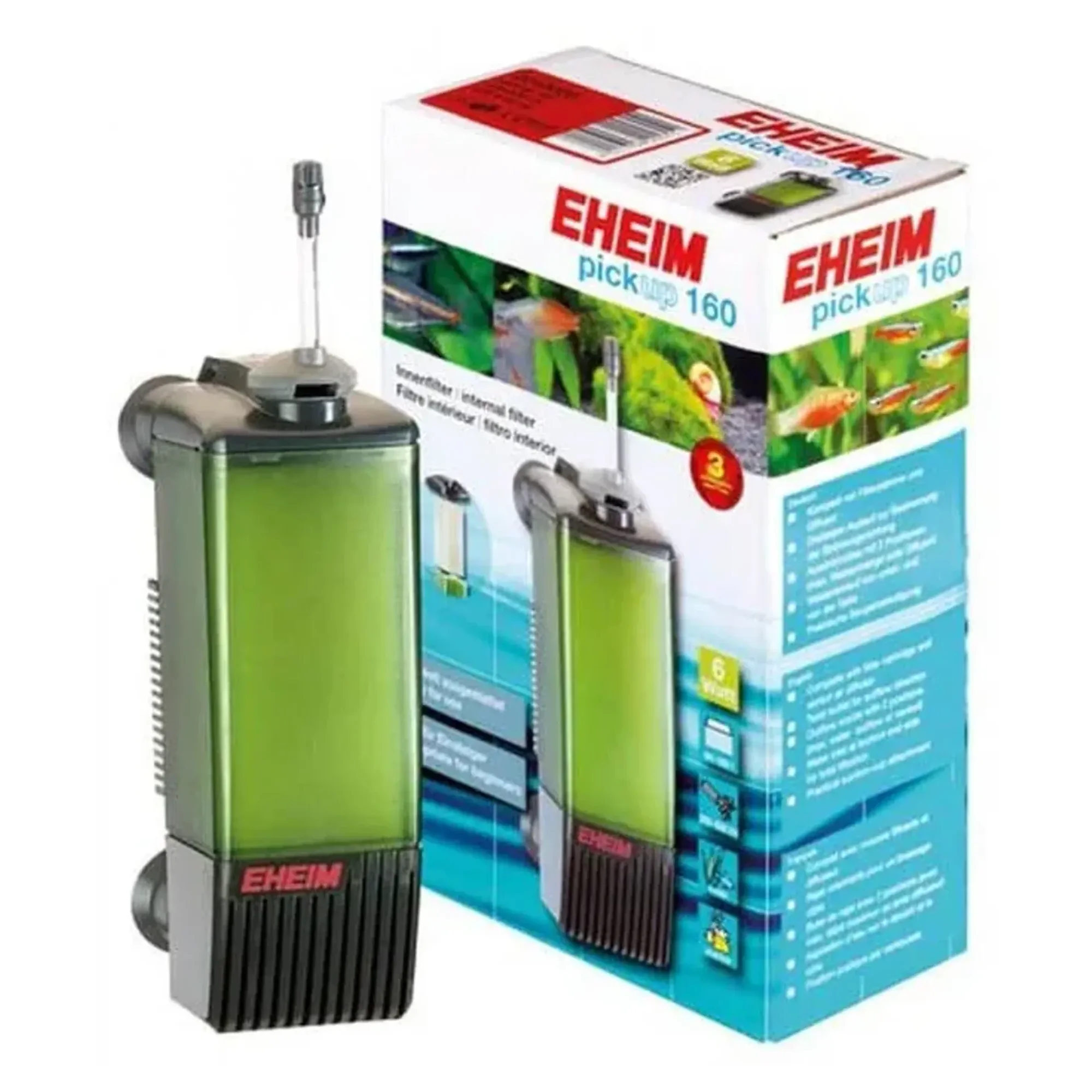 Eheim Pick Up 160 Akvaryum İç Filtre