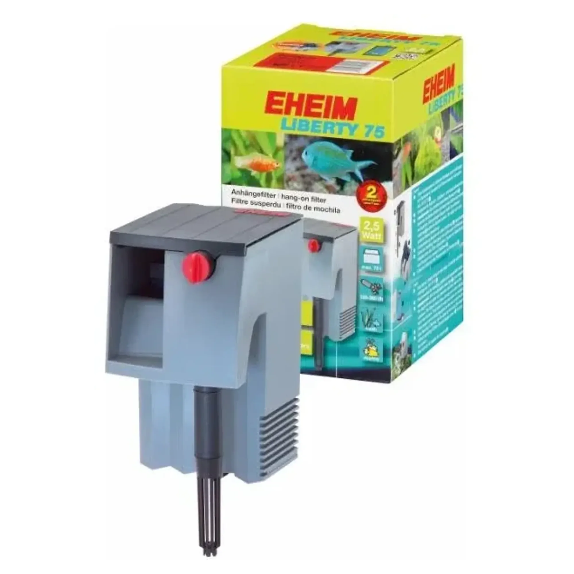 Eheim Liberty 75 Akvaryum Askı Filtre