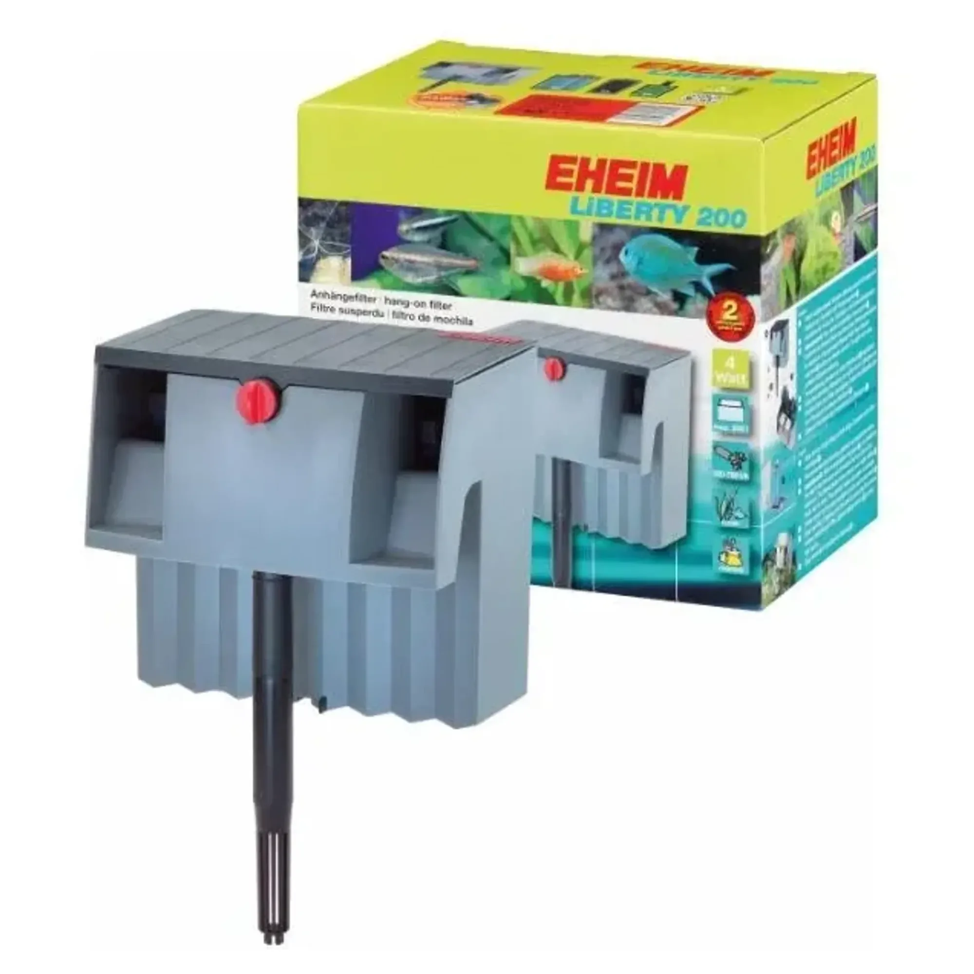 Eheim Liberty 200 Akvaryum Askı Filtre