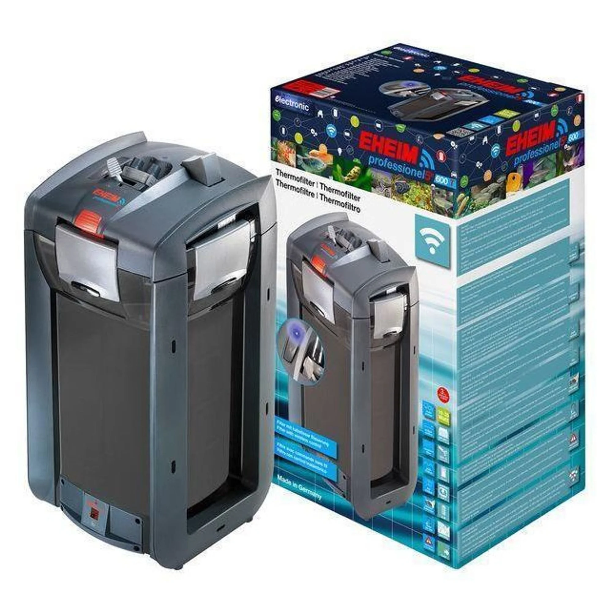 Eheim Professionel 5e 600T Akvaryum Dış Filtre