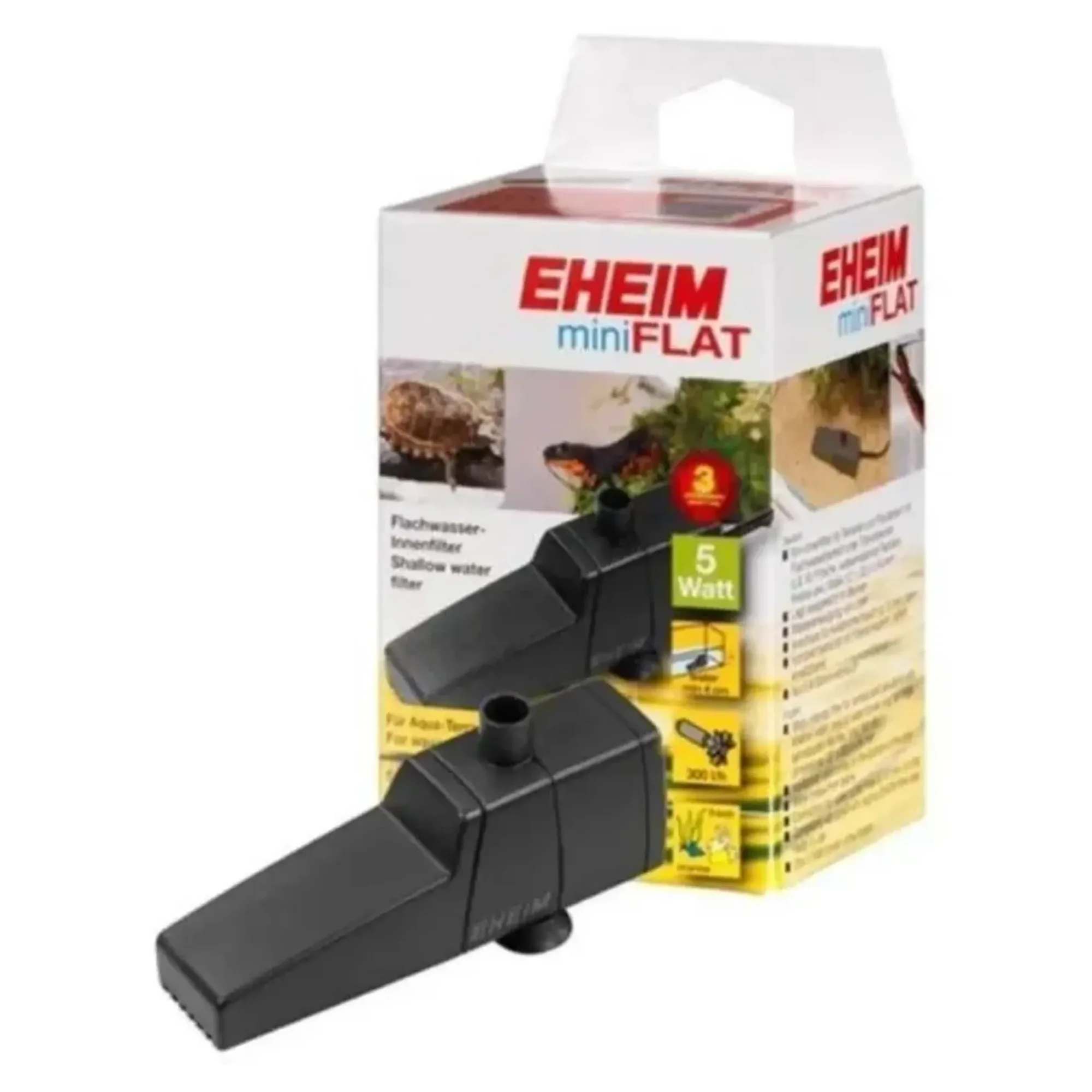 Eheim Mini Flat İç Filtre ve Sürüngen Filtresi
