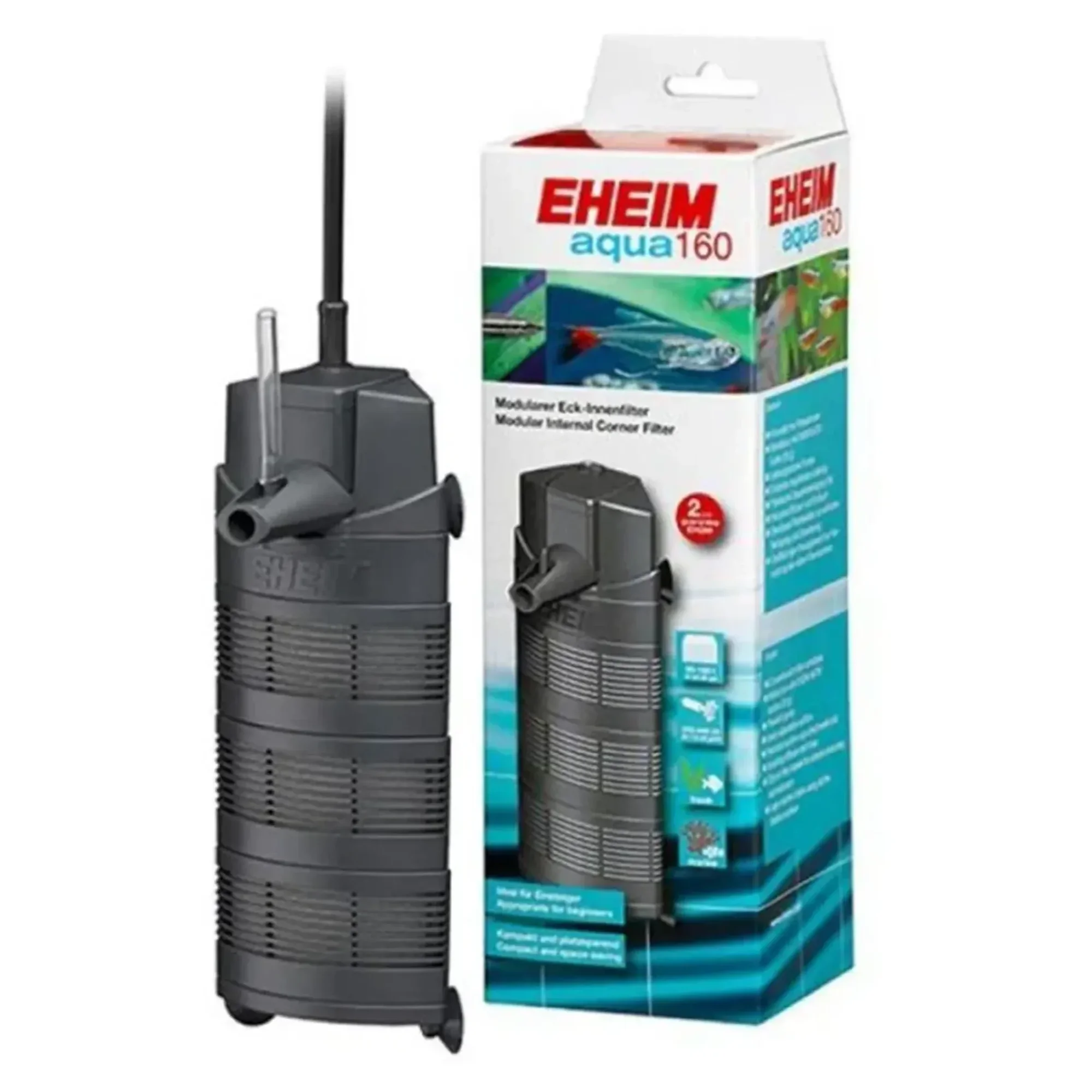 Eheim Aqua 160 Akvaryum İç Filtre