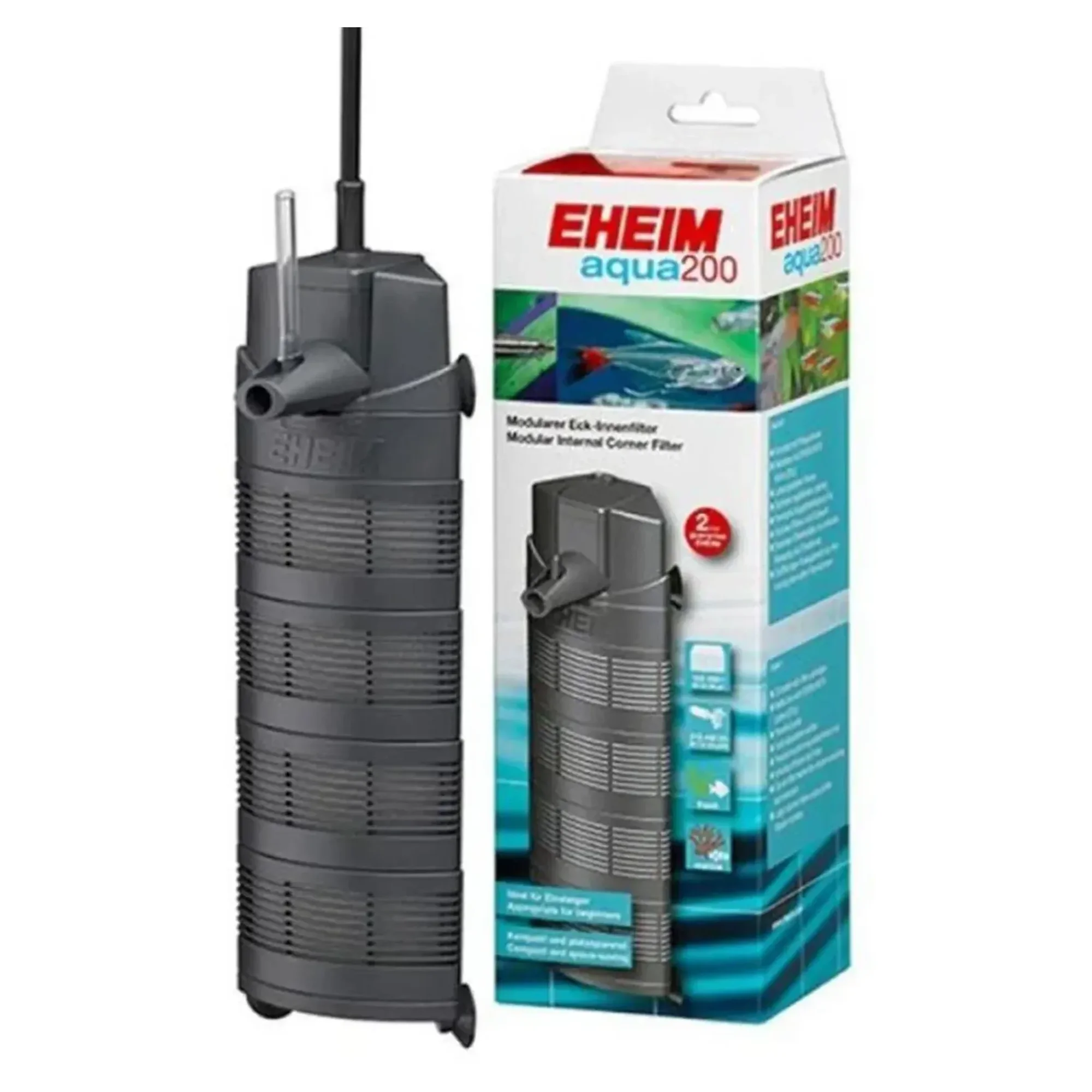 Eheim Aqua 200 Akvaryum İç Filtre