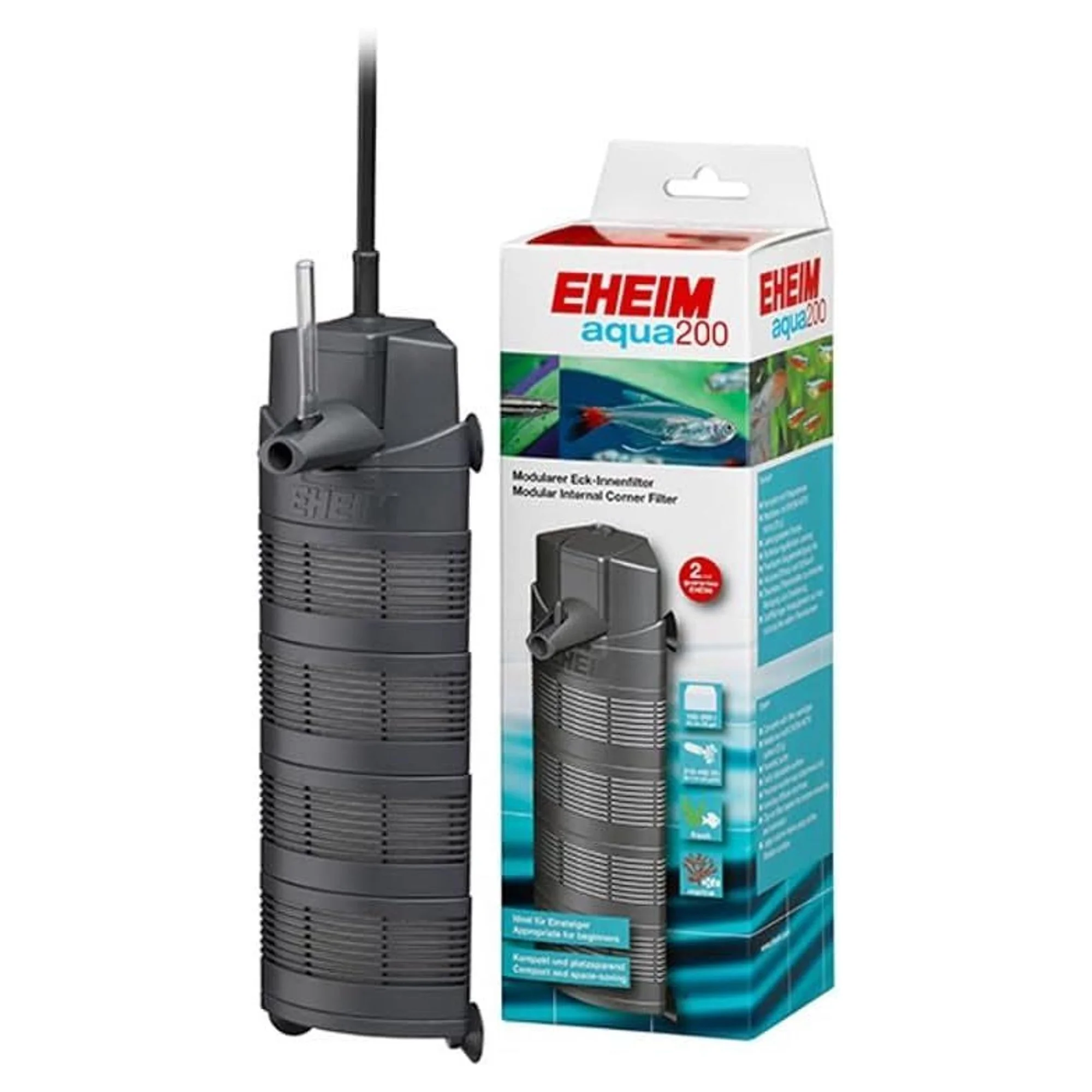 Eheim Aqua 200 Akvaryum İç Filtre
