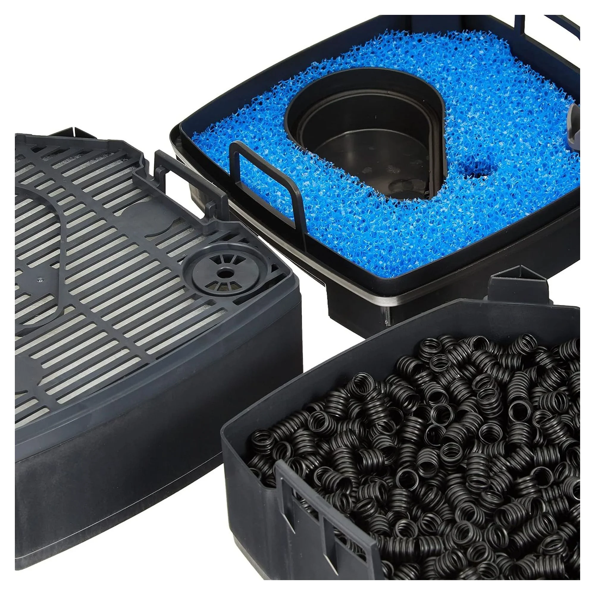 Eheim Professionel 4+ 250 Akvaryum Dış Filtre — Filtreler, 6.4 kg — Görsel 6