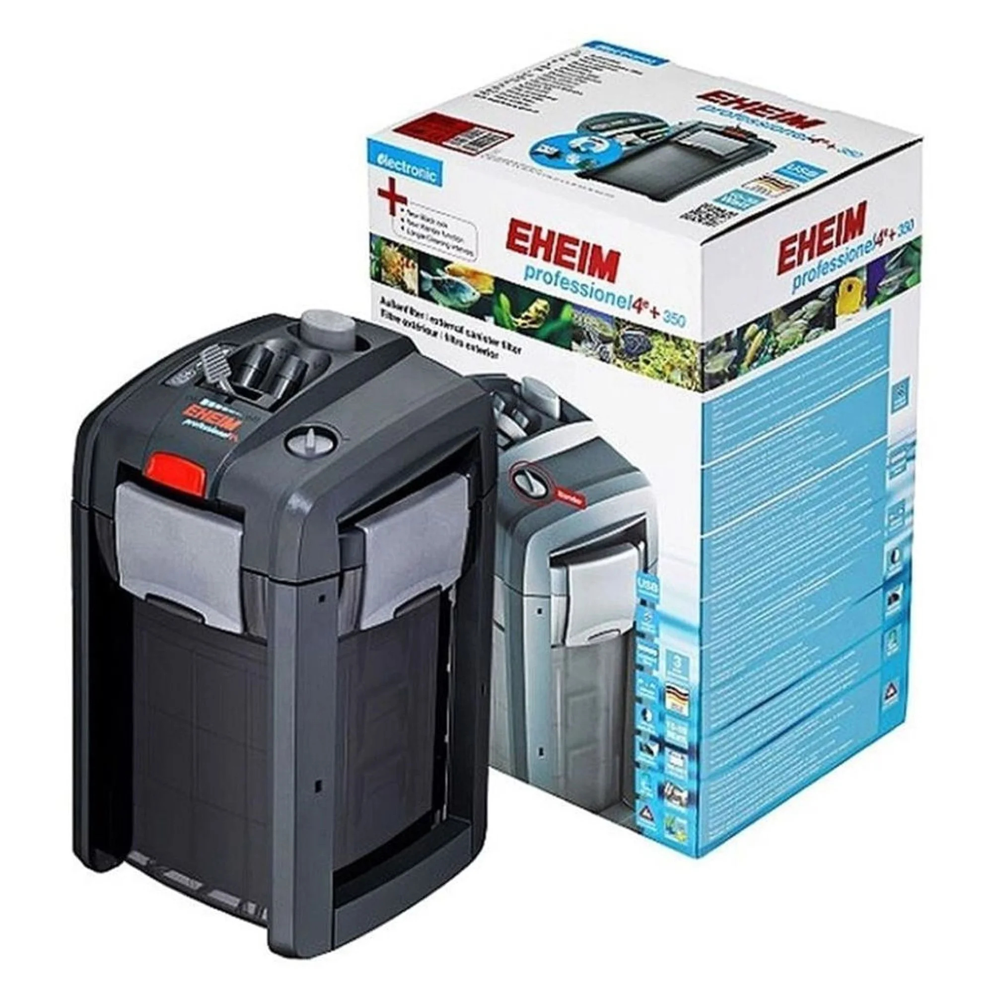 Eheim Professionel 4+ 350 Akvaryum Dış Filtre