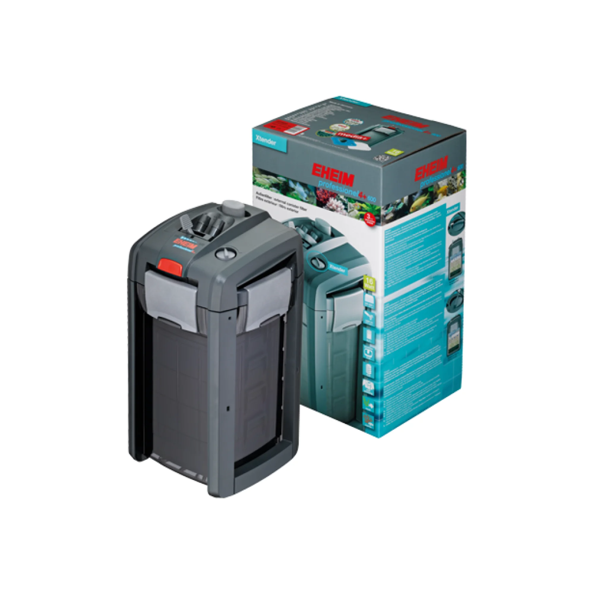 Eheim Professionel 4+ 600 Akvaryum Dış Filtre