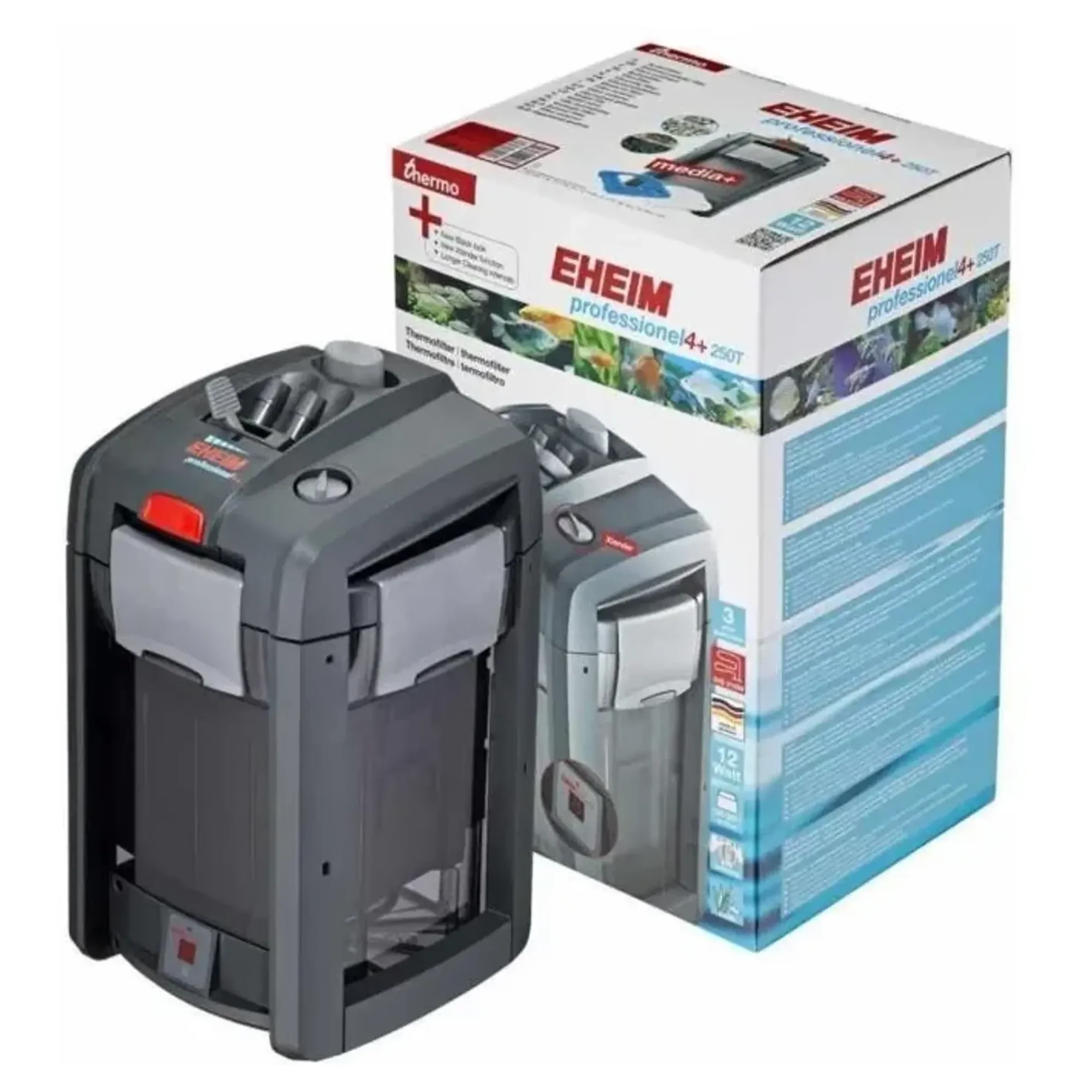 Eheim Professionel 4+T 250 Akvaryum Dış Filtre