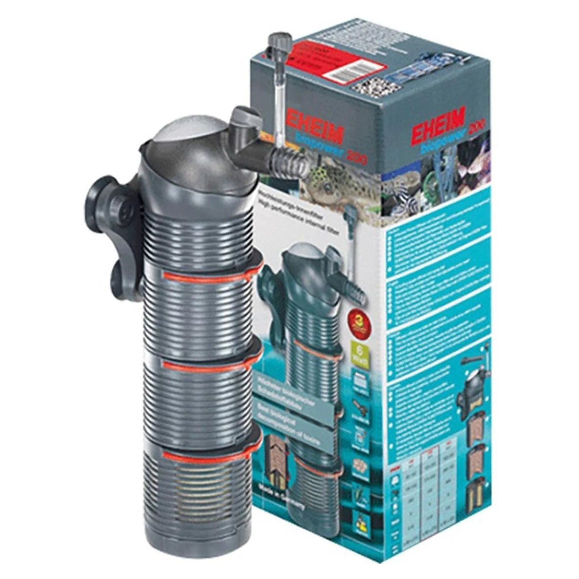 Eheim Biopower 200 Akvaryum İç Filtre