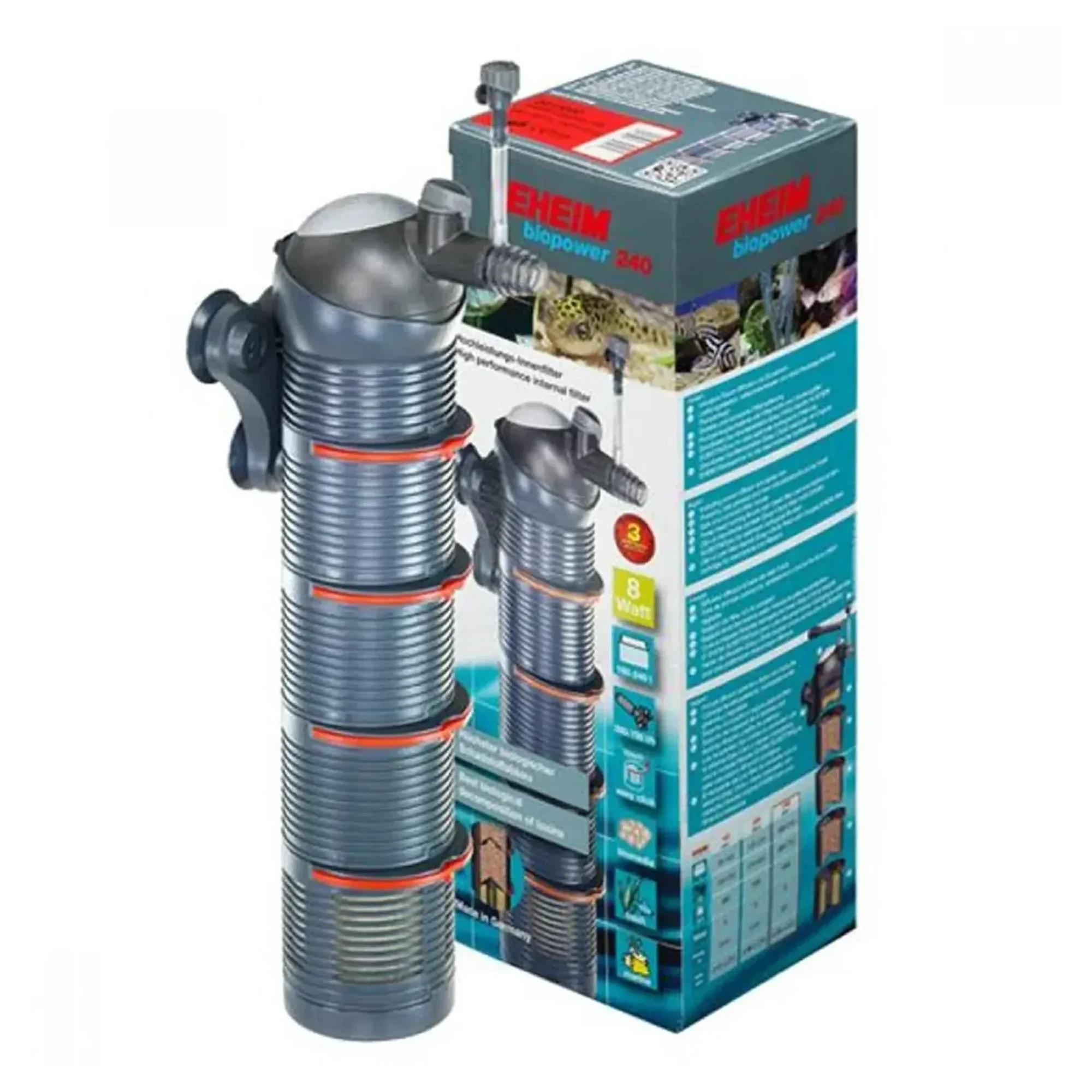 Eheim Biopower 240 Akvaryum İç Filtre