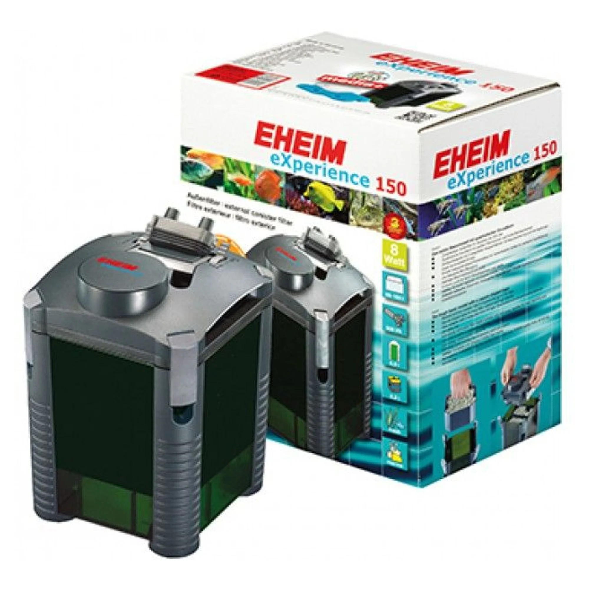 Eheim Experience 150 Akvaryum Dış Filtre