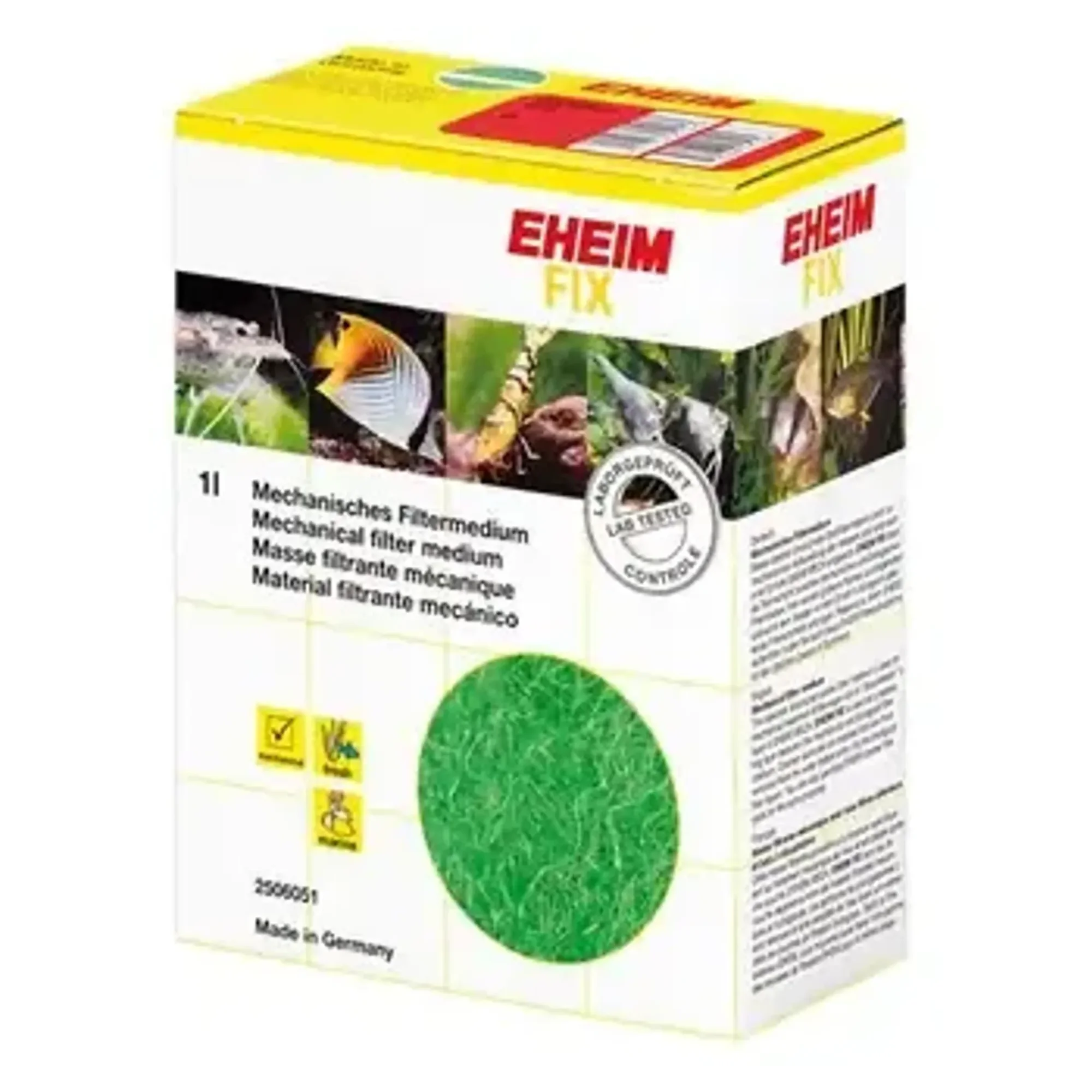 Eheim Fix Dış Filtre Malzemesi 1 L