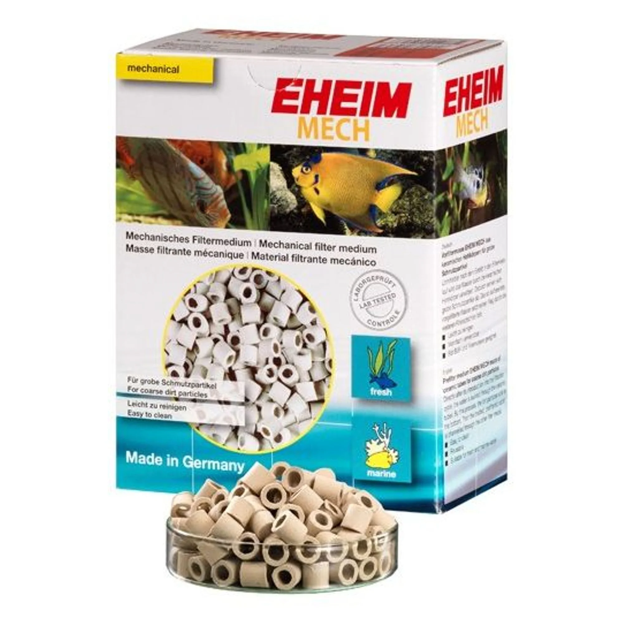 Eheim Mech Mekanik Dış Filtre Malzemesi 1 L