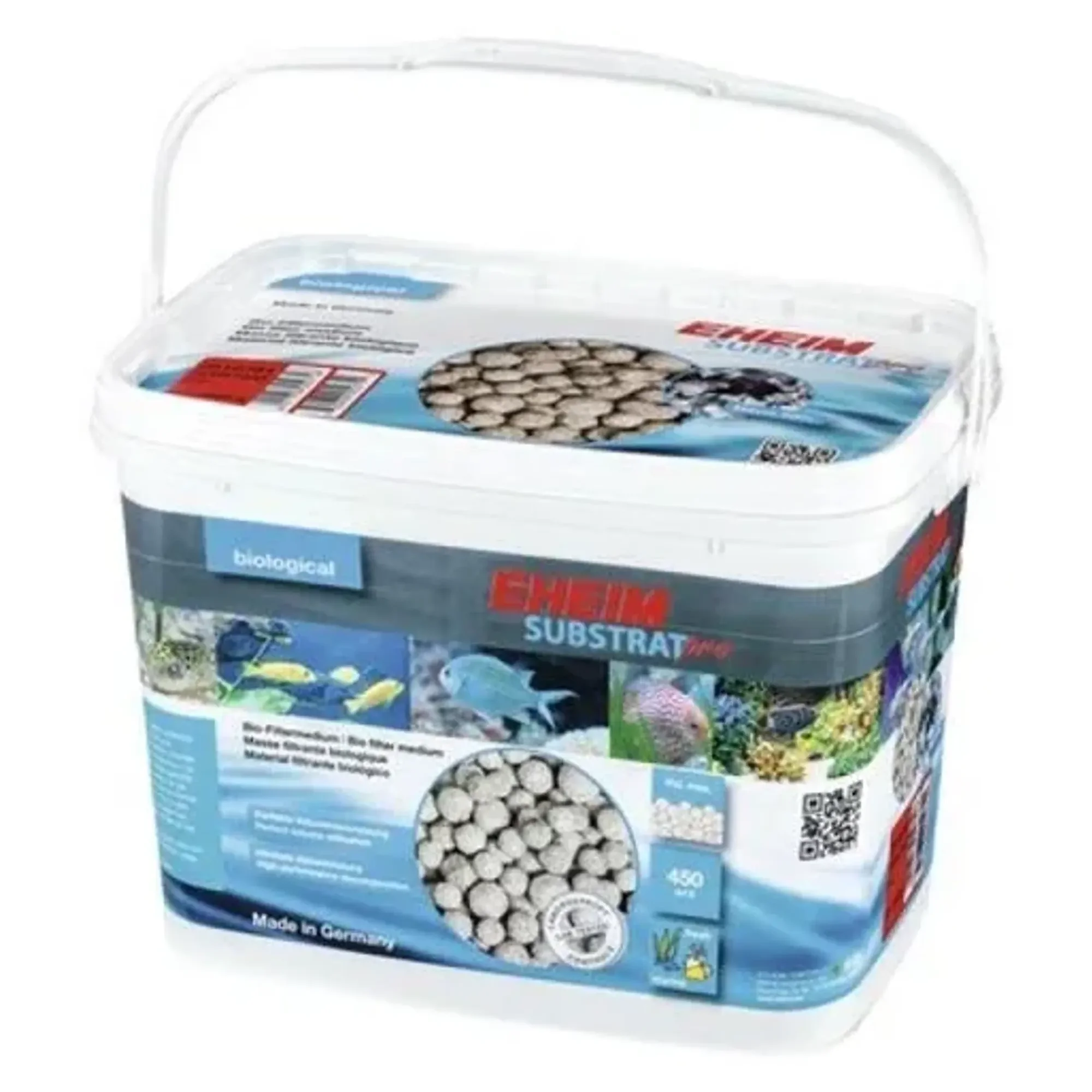 Eheim Substrat Pro Biyolojik Dış Filtre Malzemesi 5 L