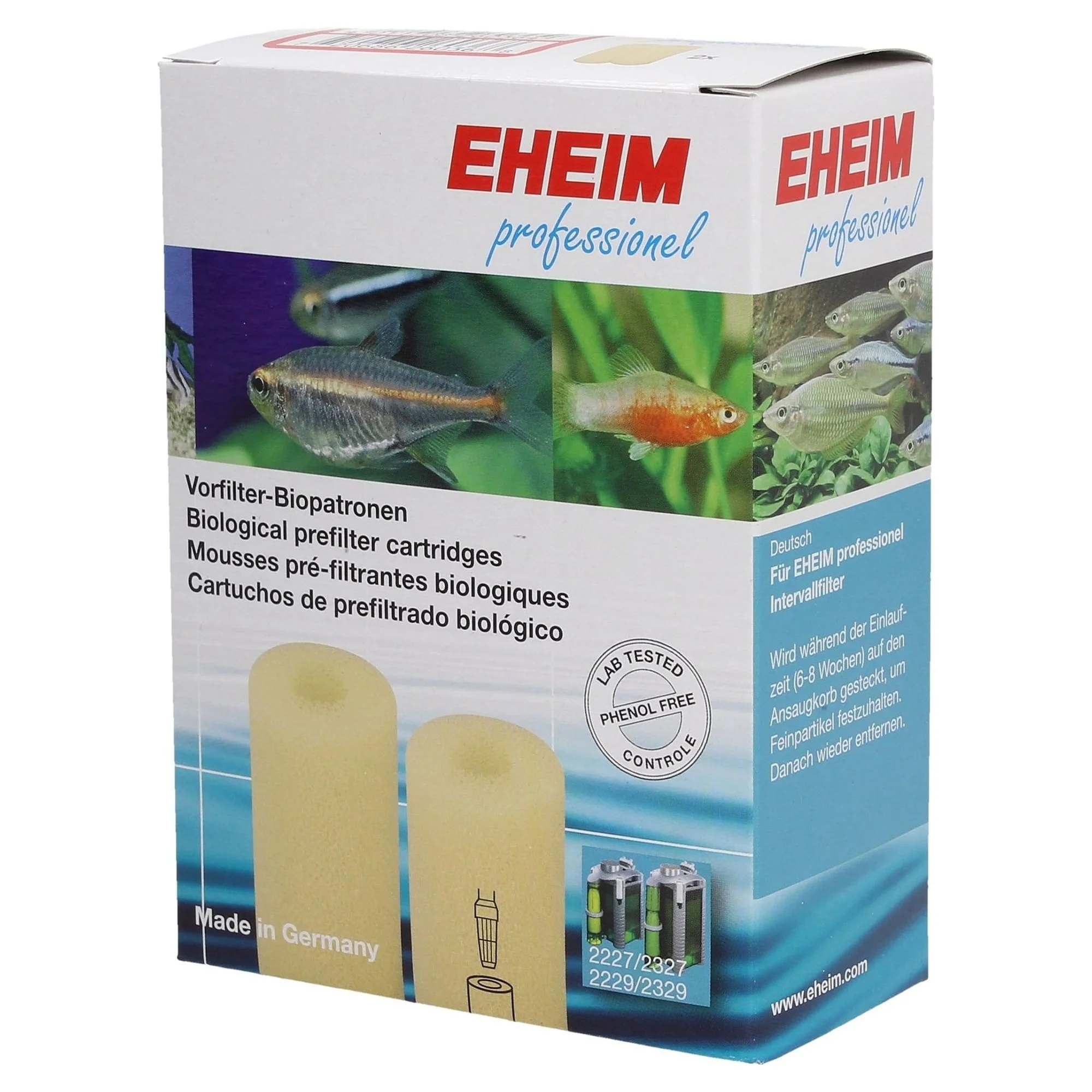 Eheim Ön Filtre Kartuşu 2227/2229/2329)