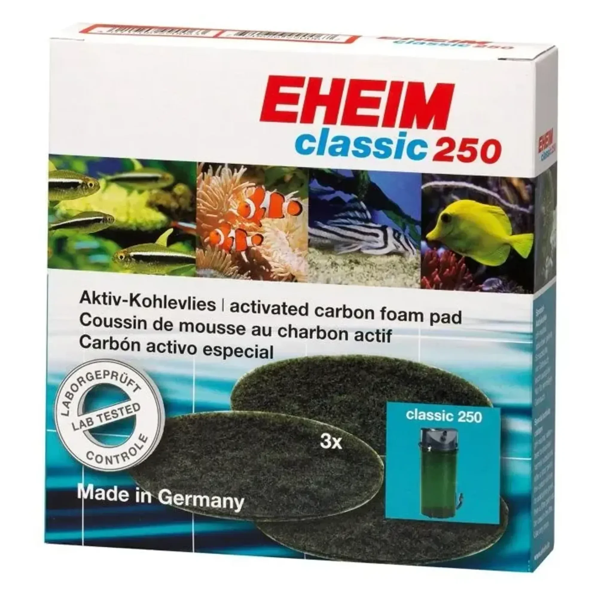 Eheim Kalın 2'li Yedek Sünger