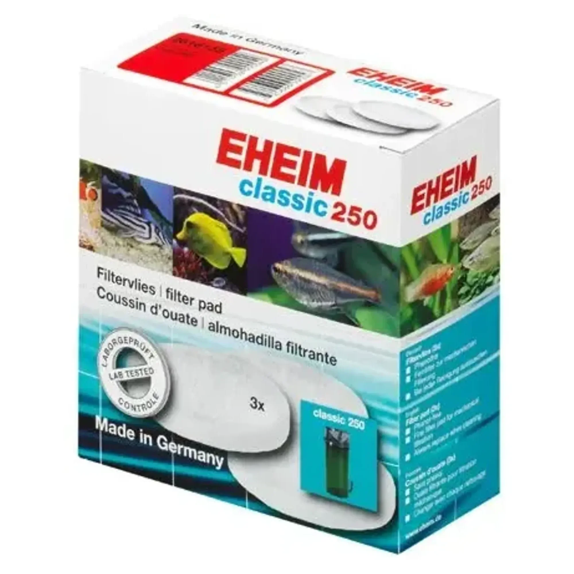 Eheim İnce 2'li Yedek Sünger (2211)
