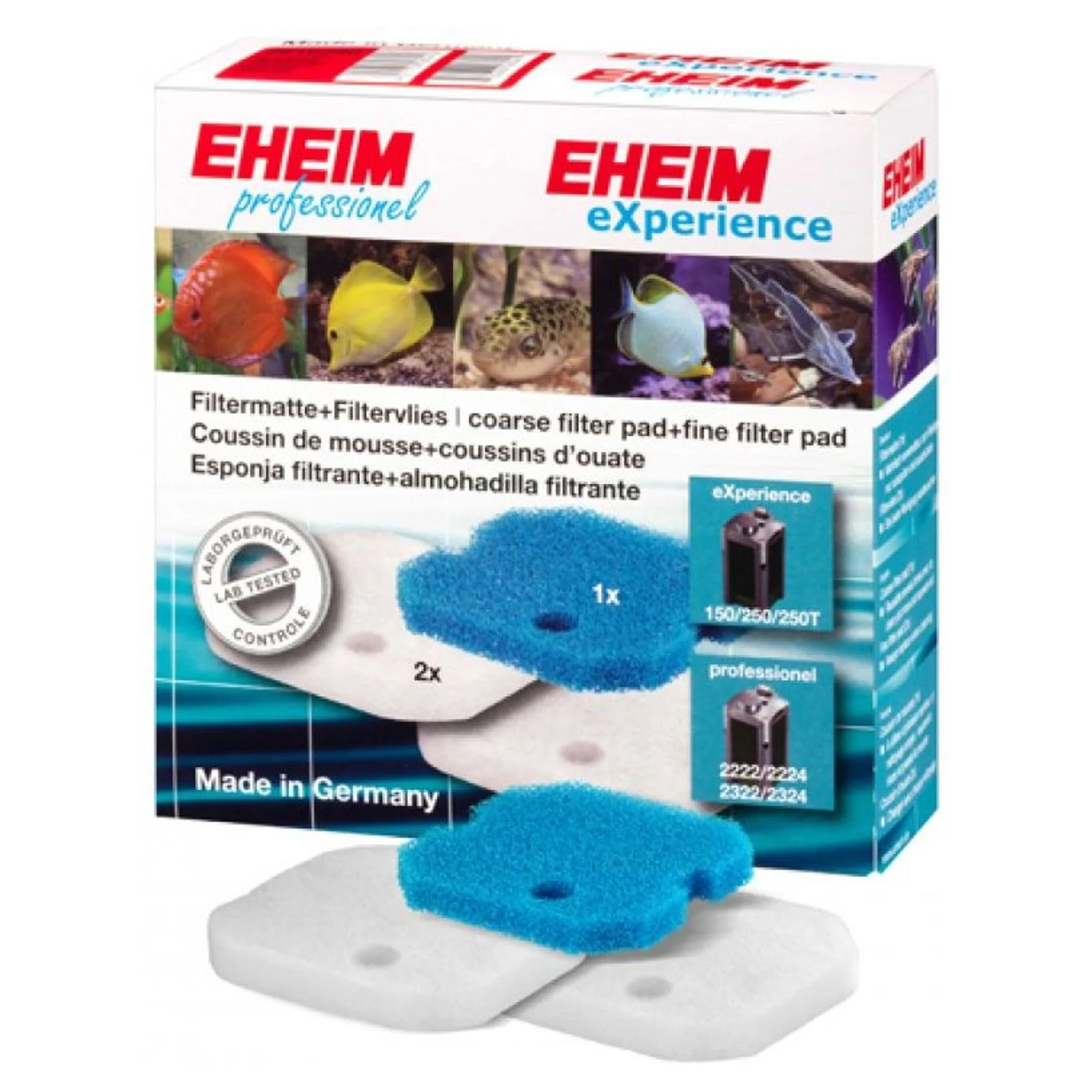 Eheim Experience 150-250 Sünger Seti