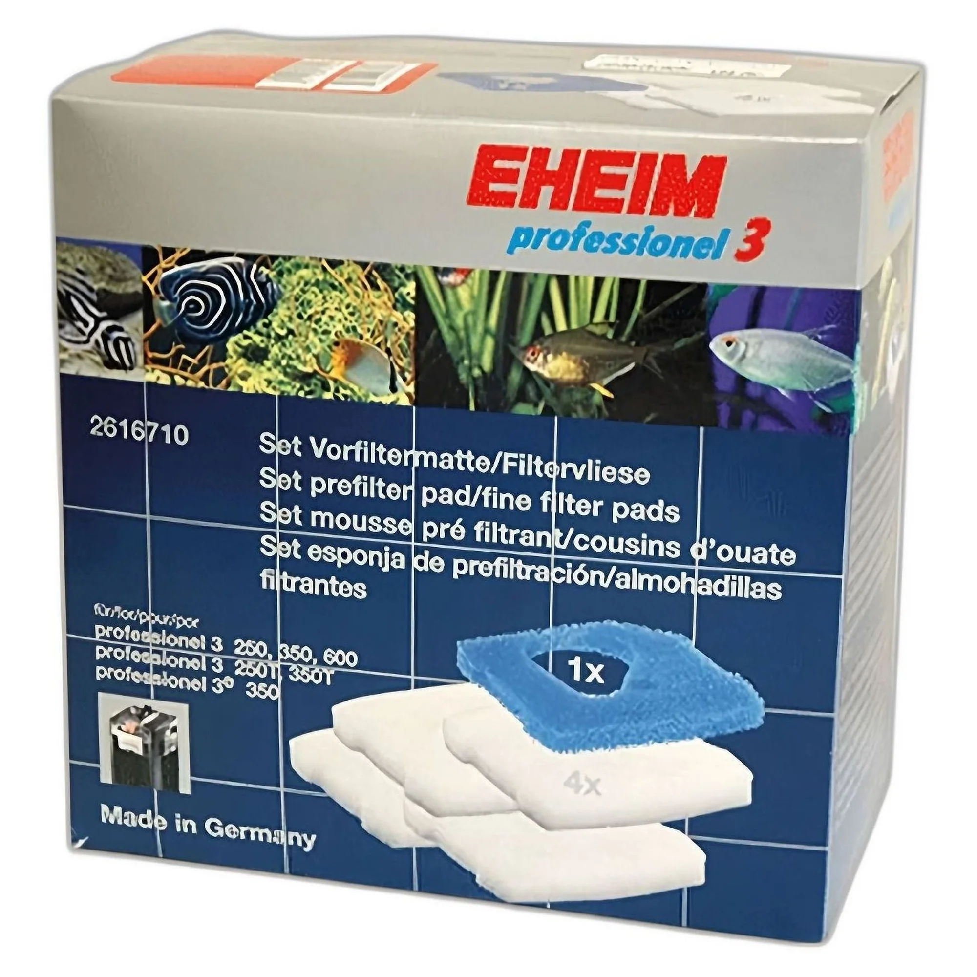Eheim Sünger Seti (2073-2075)