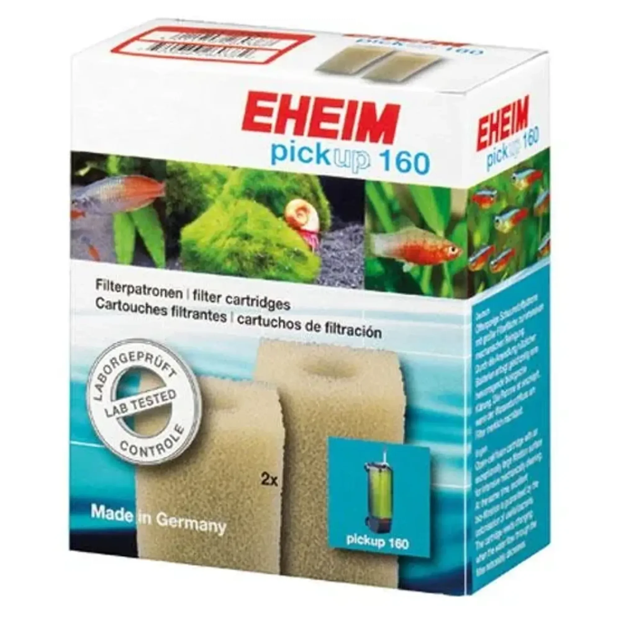 Eheim Pick Up 160 Süngeri 2'li