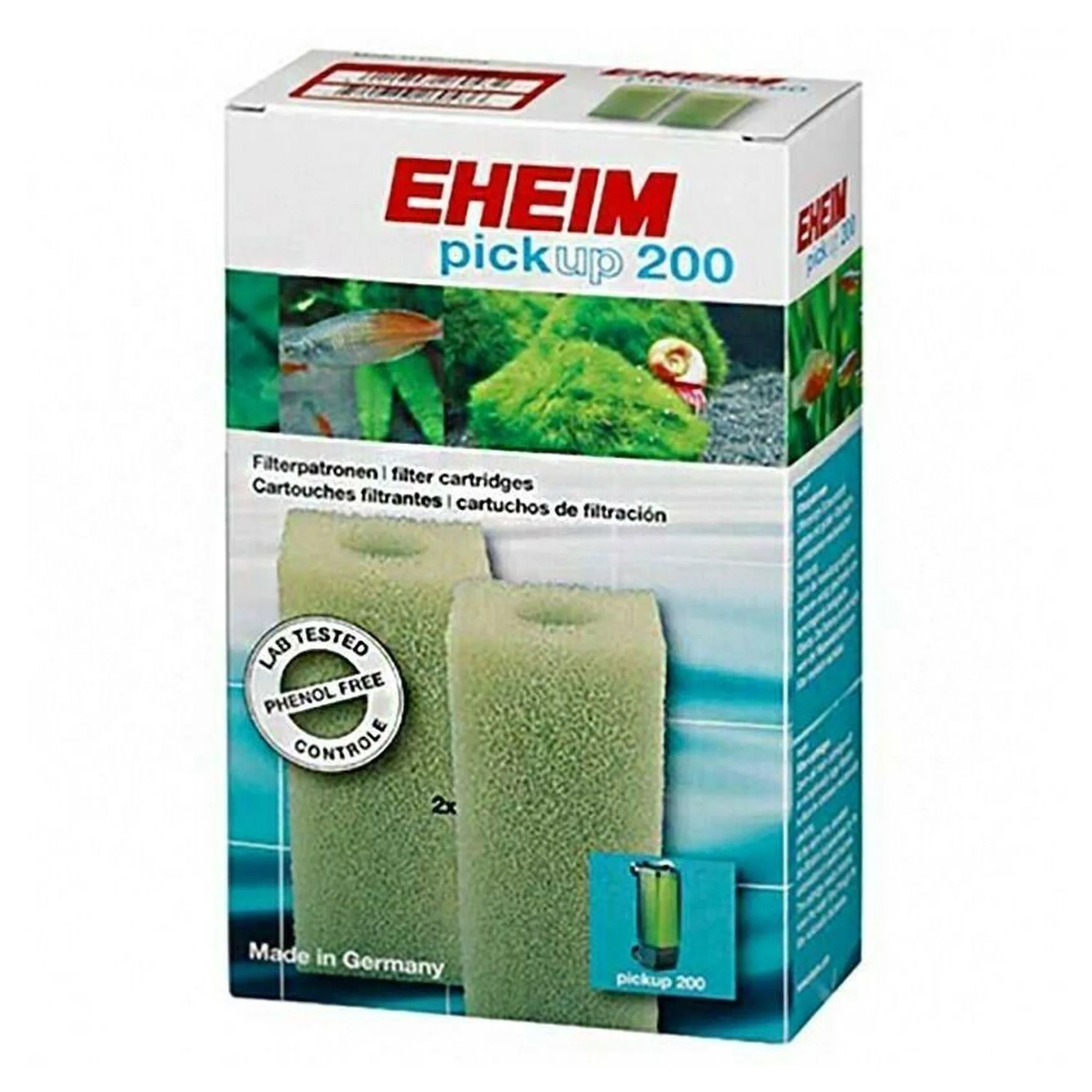 Eheim Pick Up 200 Sünger 2'li