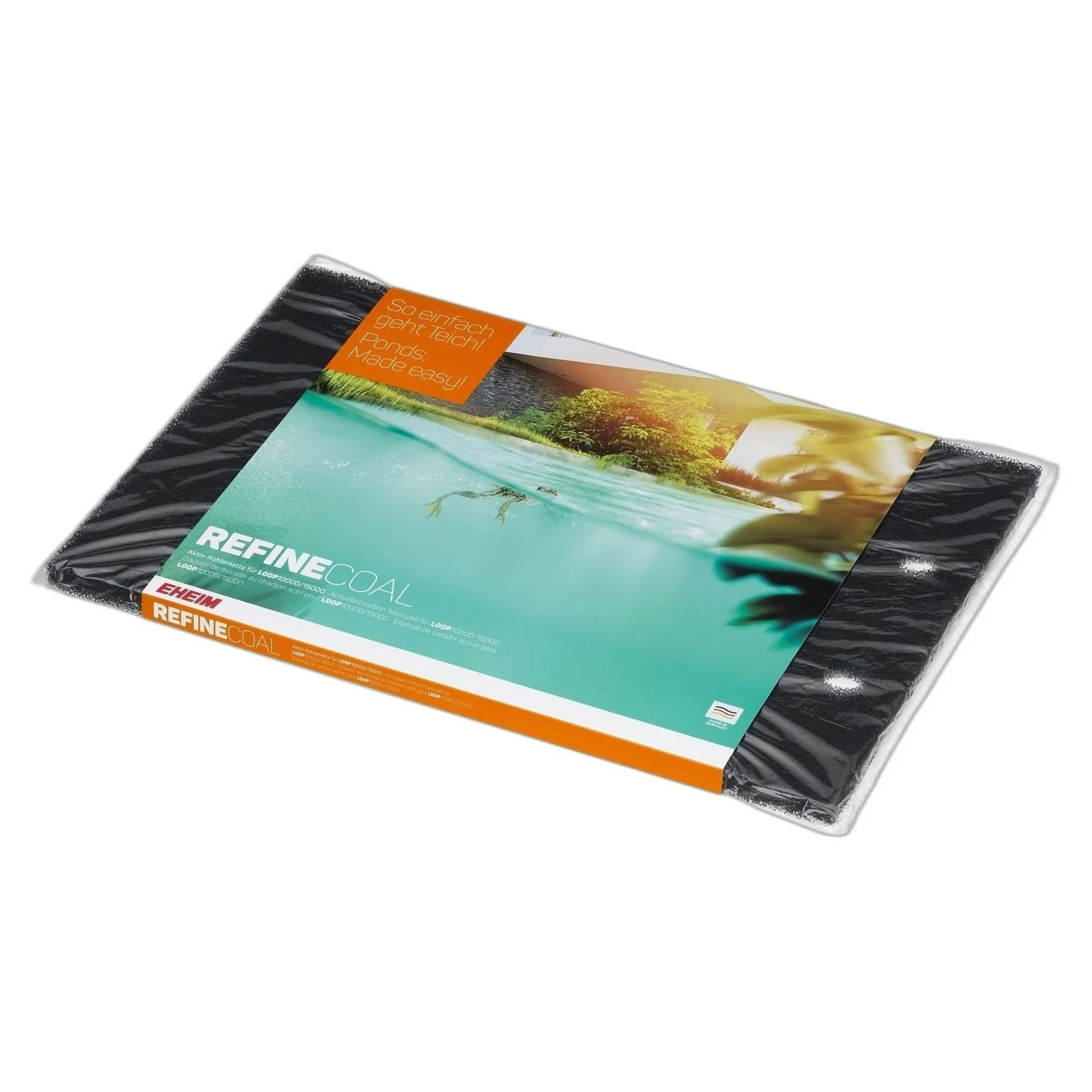 Eheim Loop 10000/15000 Karbon Filtre Süngeri (5202/03)