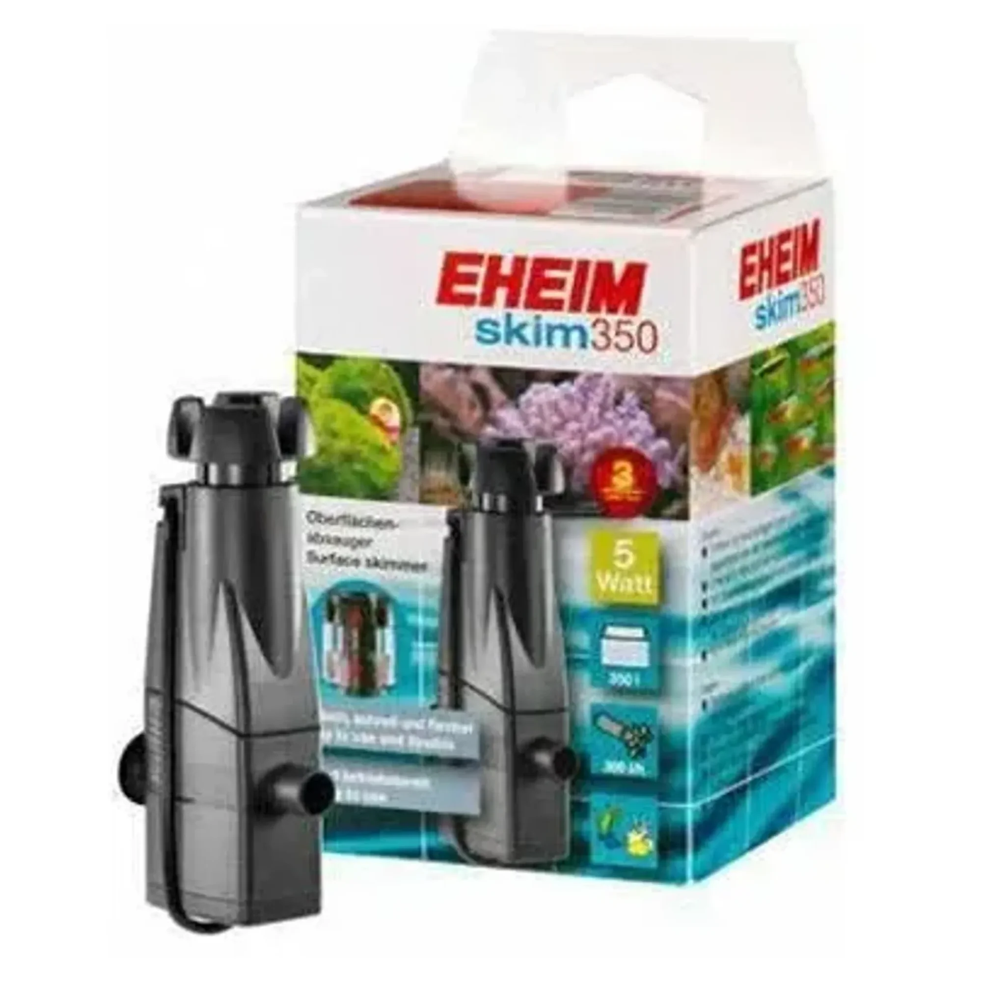 Eheim Skim 350 Akvaryum Yüzey Temizleme Filtresi