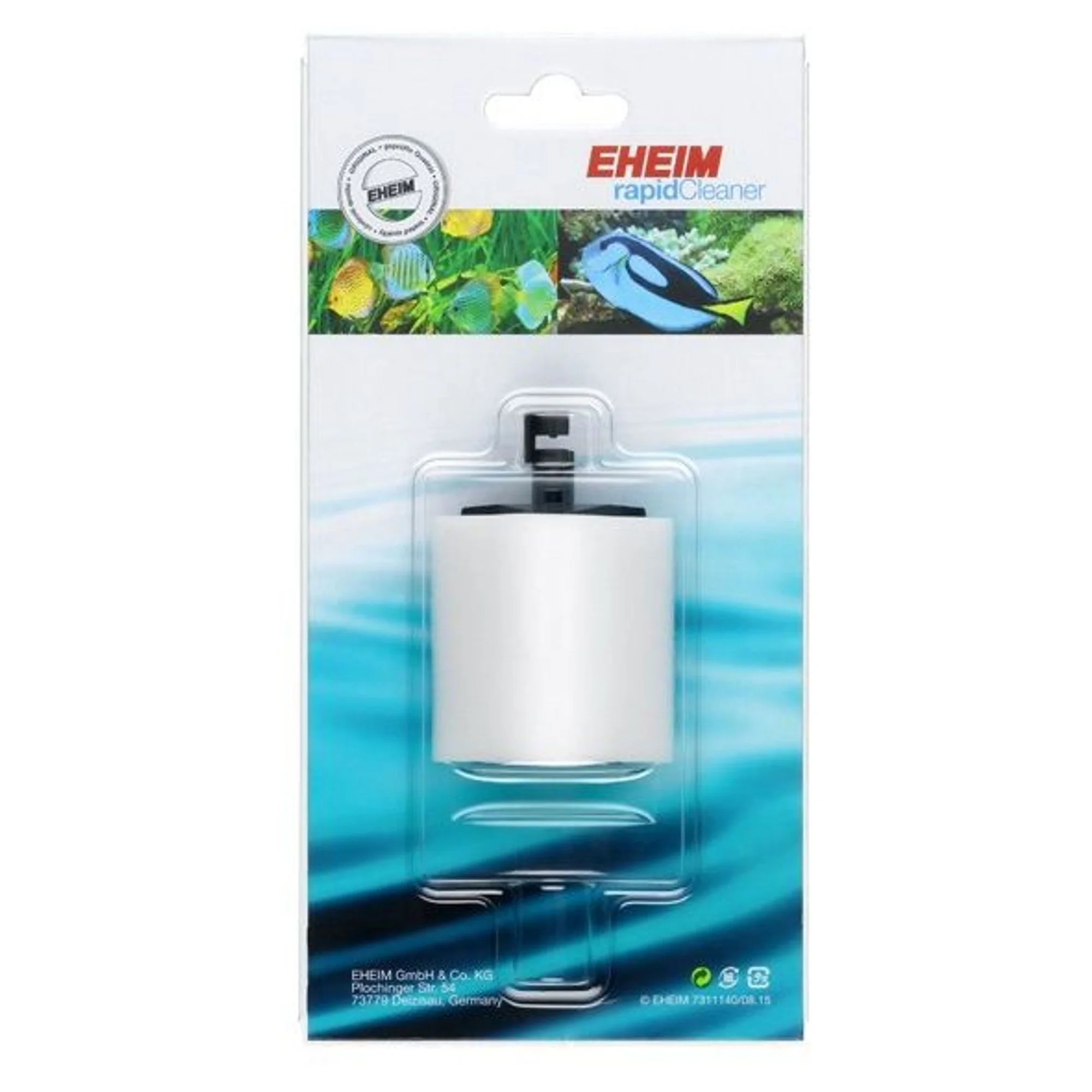 Eheim Rapid Cleaner 90° Akvaryum Temizleme Süngeri