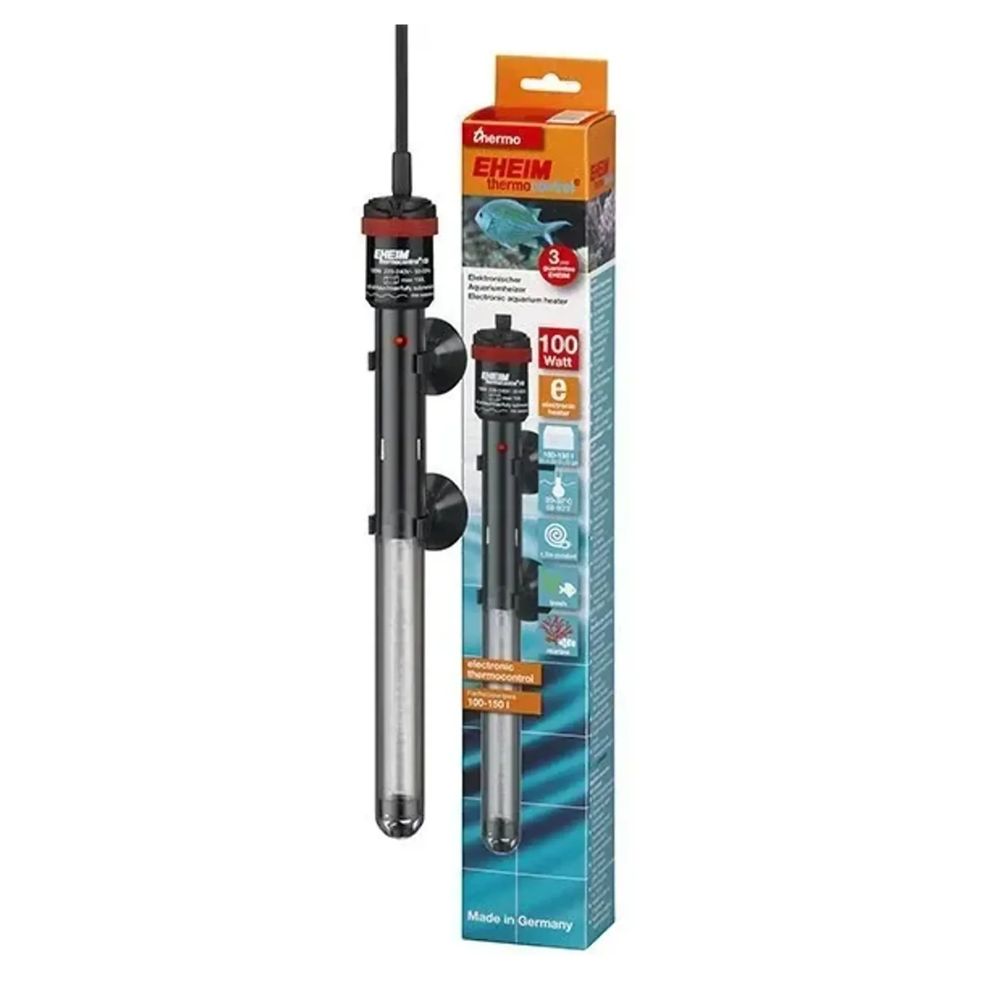 EHEIM Termo Control E-100 Akvaryum Isıtıcısı