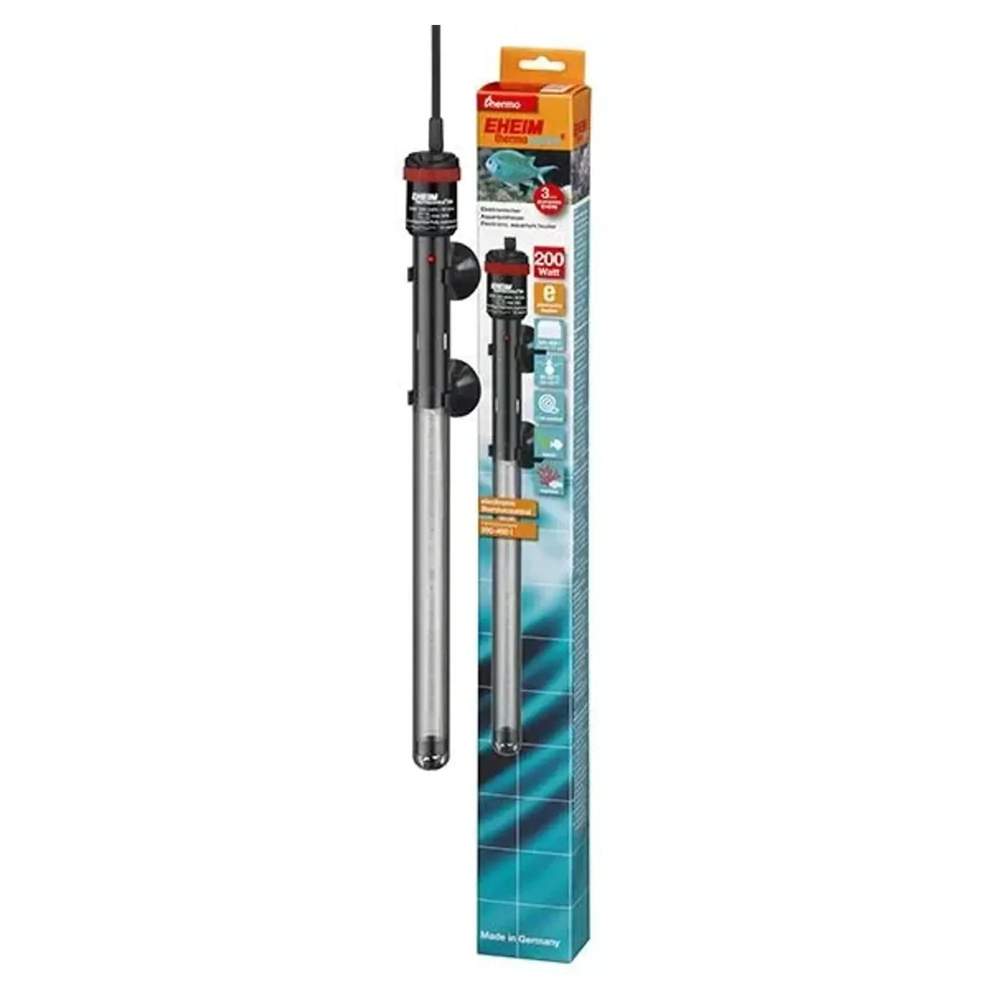 EHEIM Termo Control E-200 Akvaryum Isıtıcısı